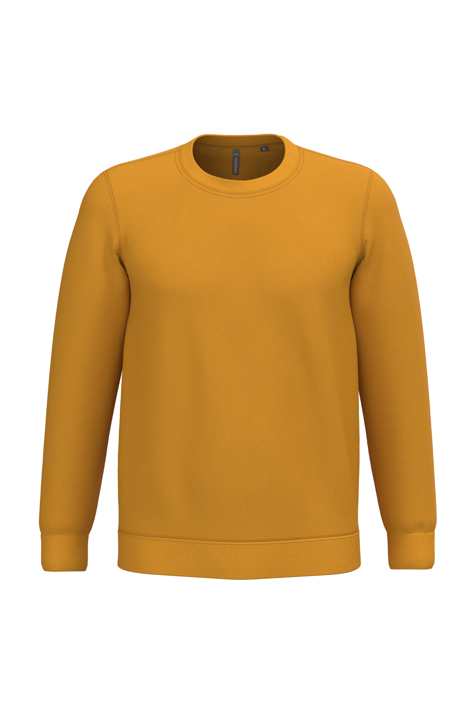 Dark Mustard