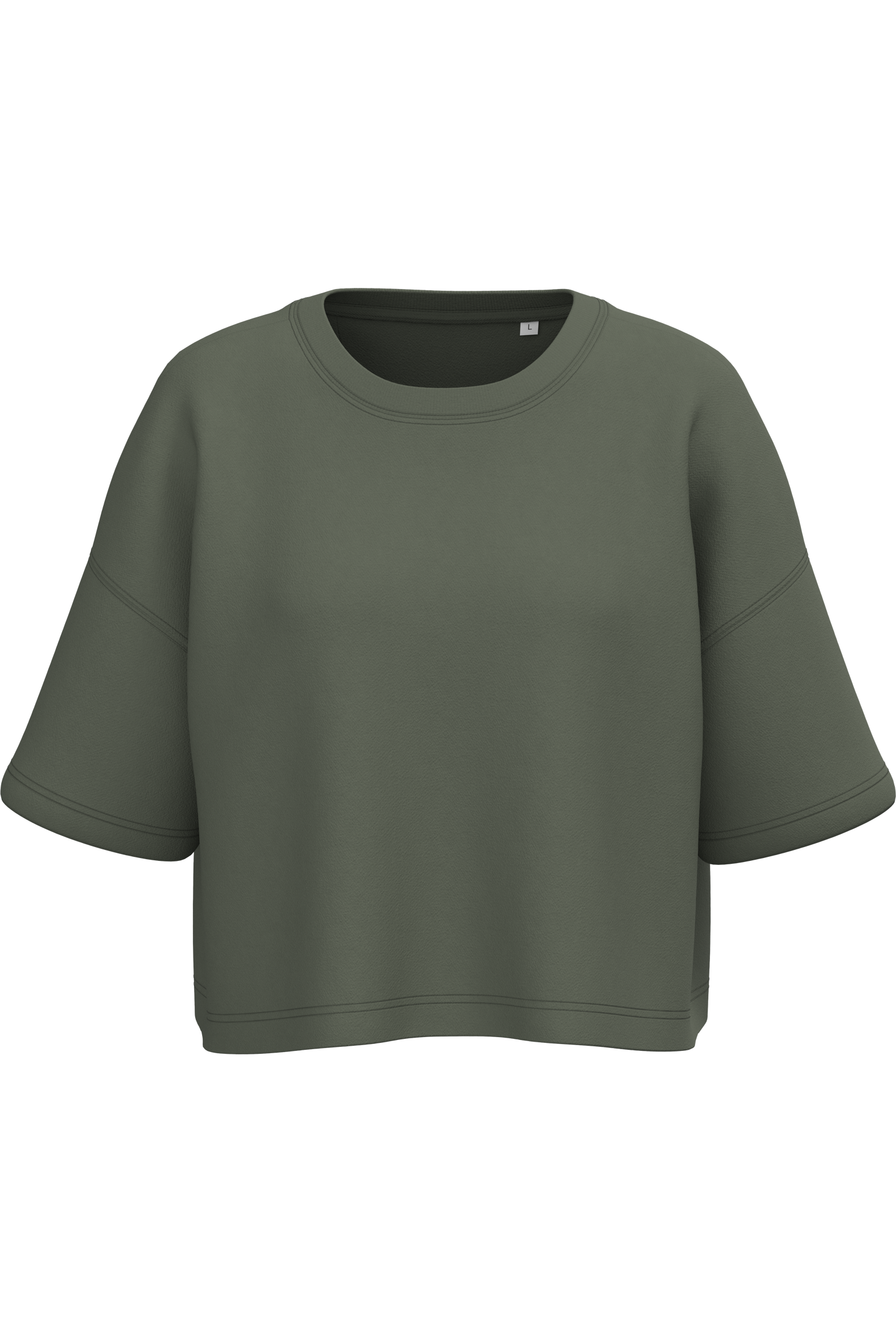 Sporty Khaki