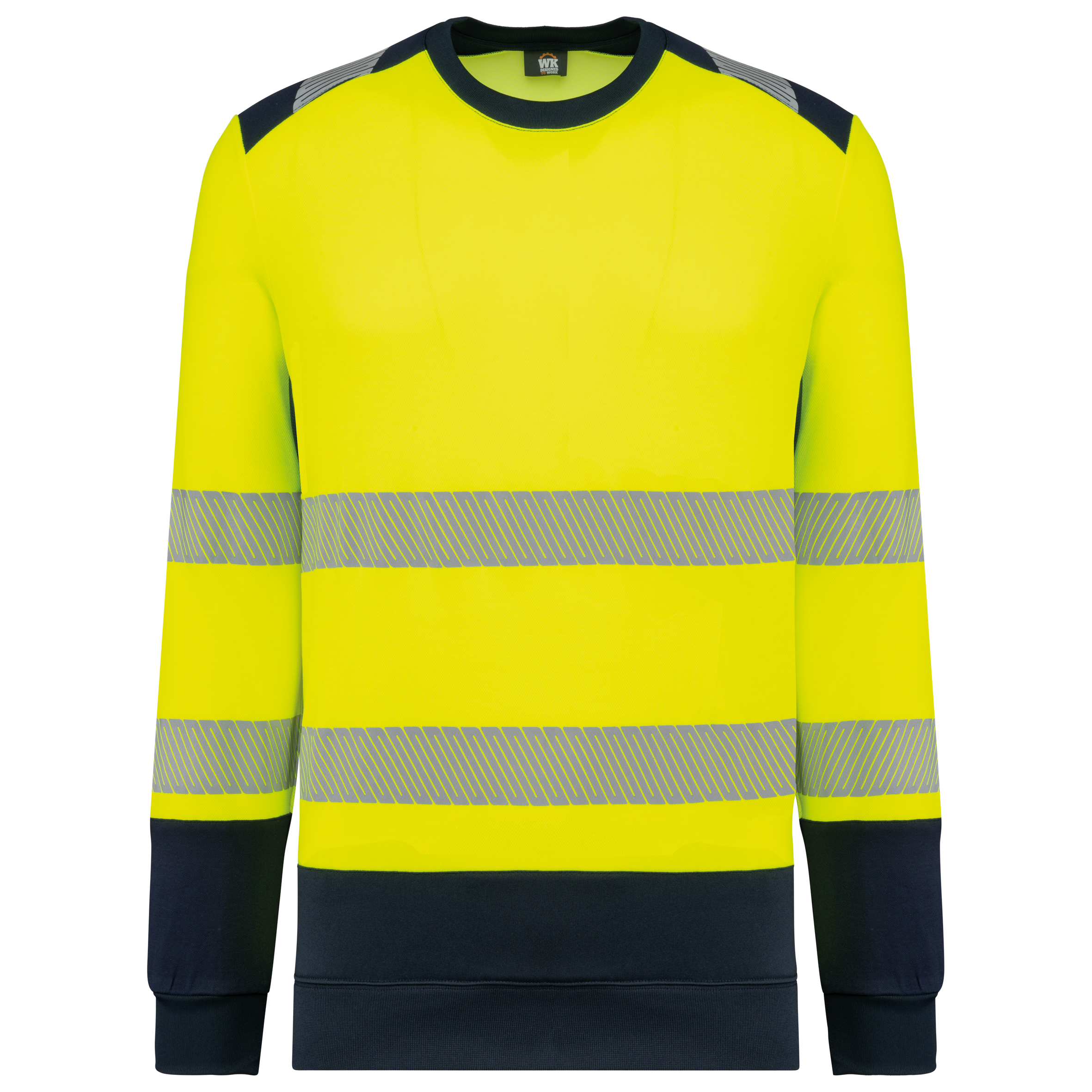 Hi Viz Yellow / Navy