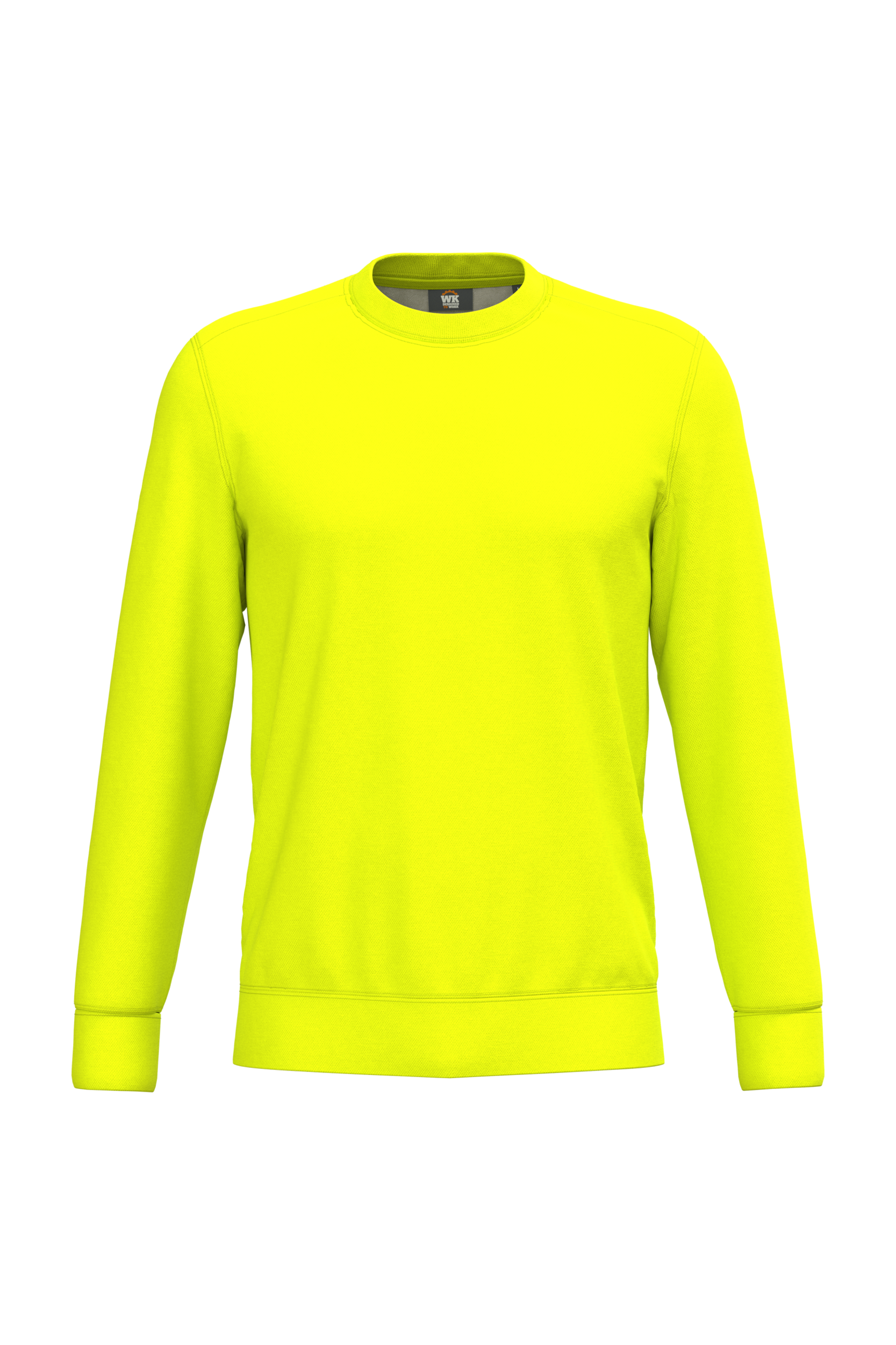Fluorescent Yellow