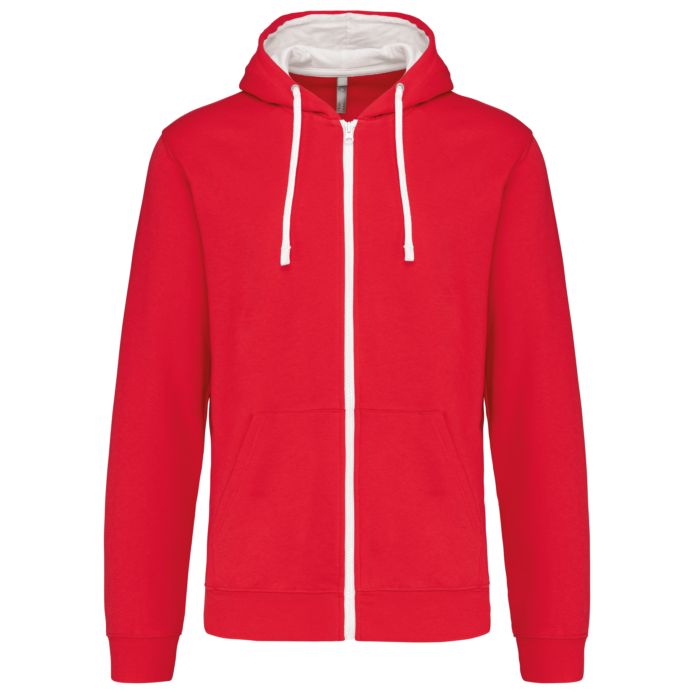 Red / White