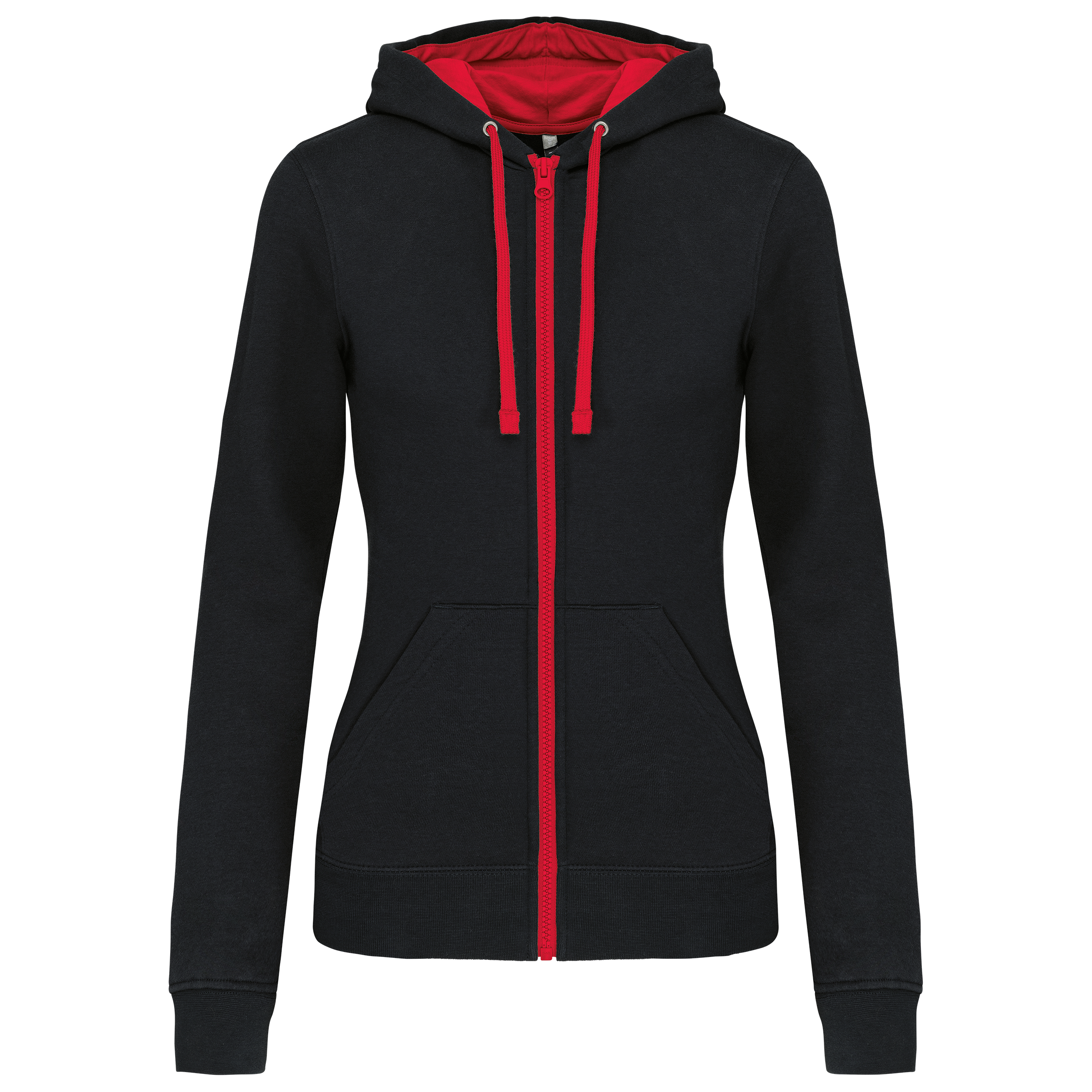 Black / Red