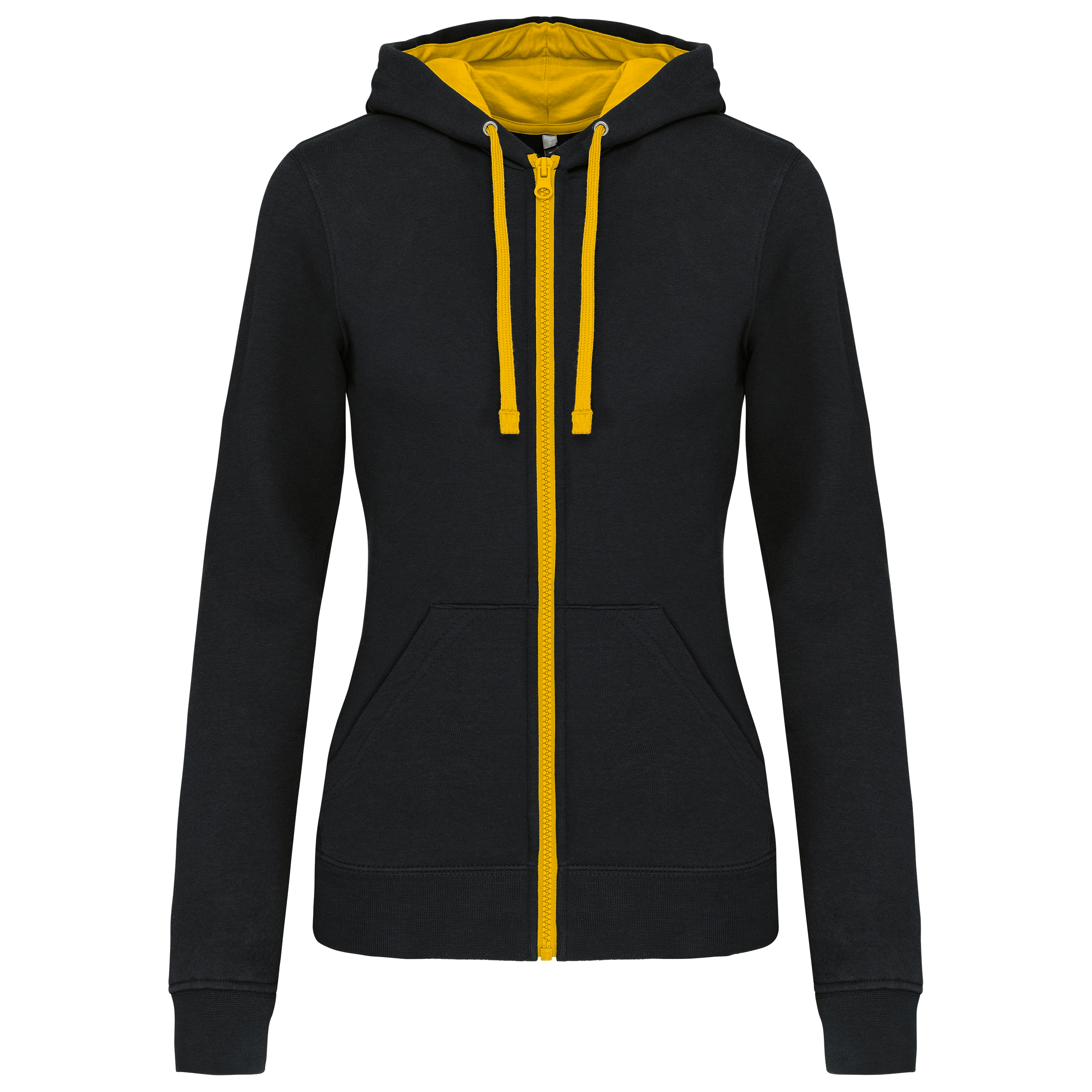 Black / Yellow