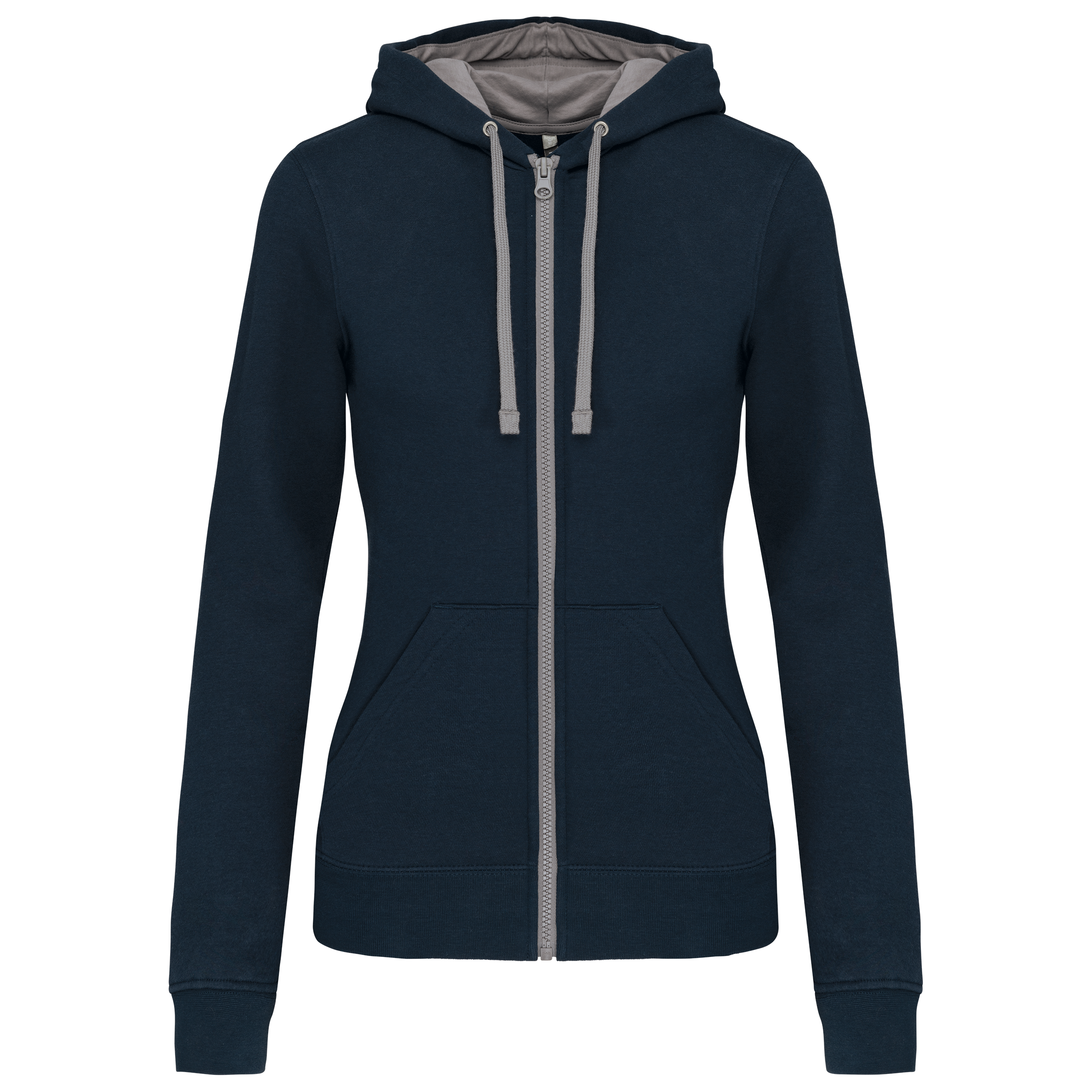 Navy / Fine Grey