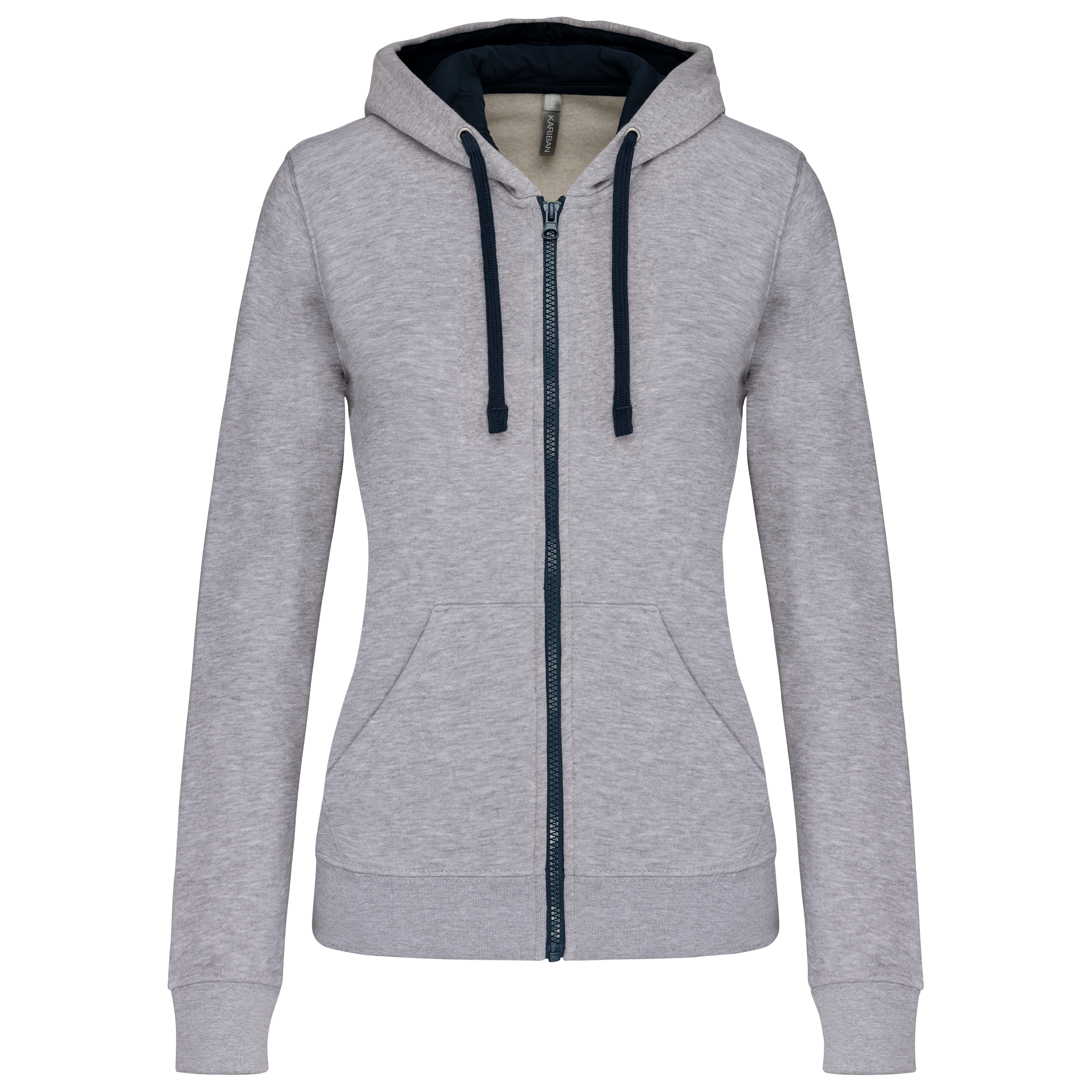 Oxford Grey / Navy