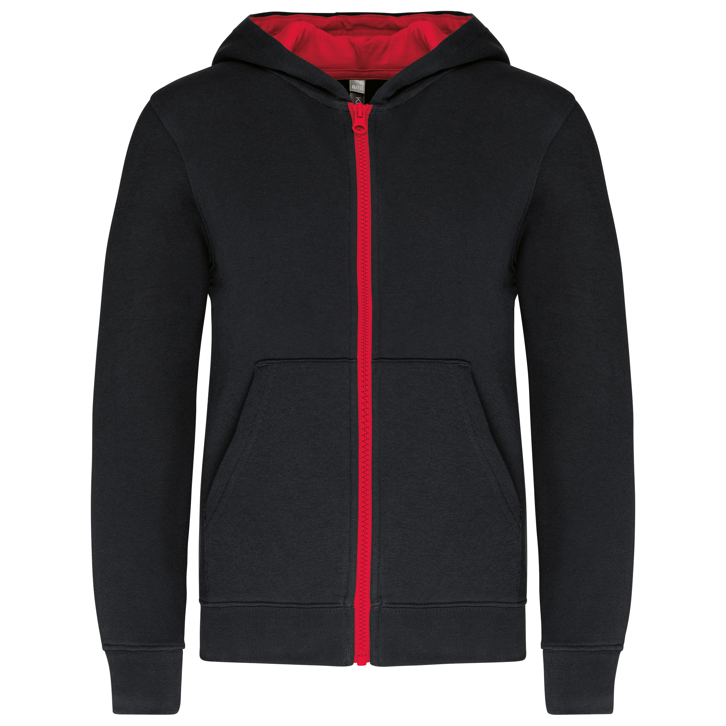 Black / Red