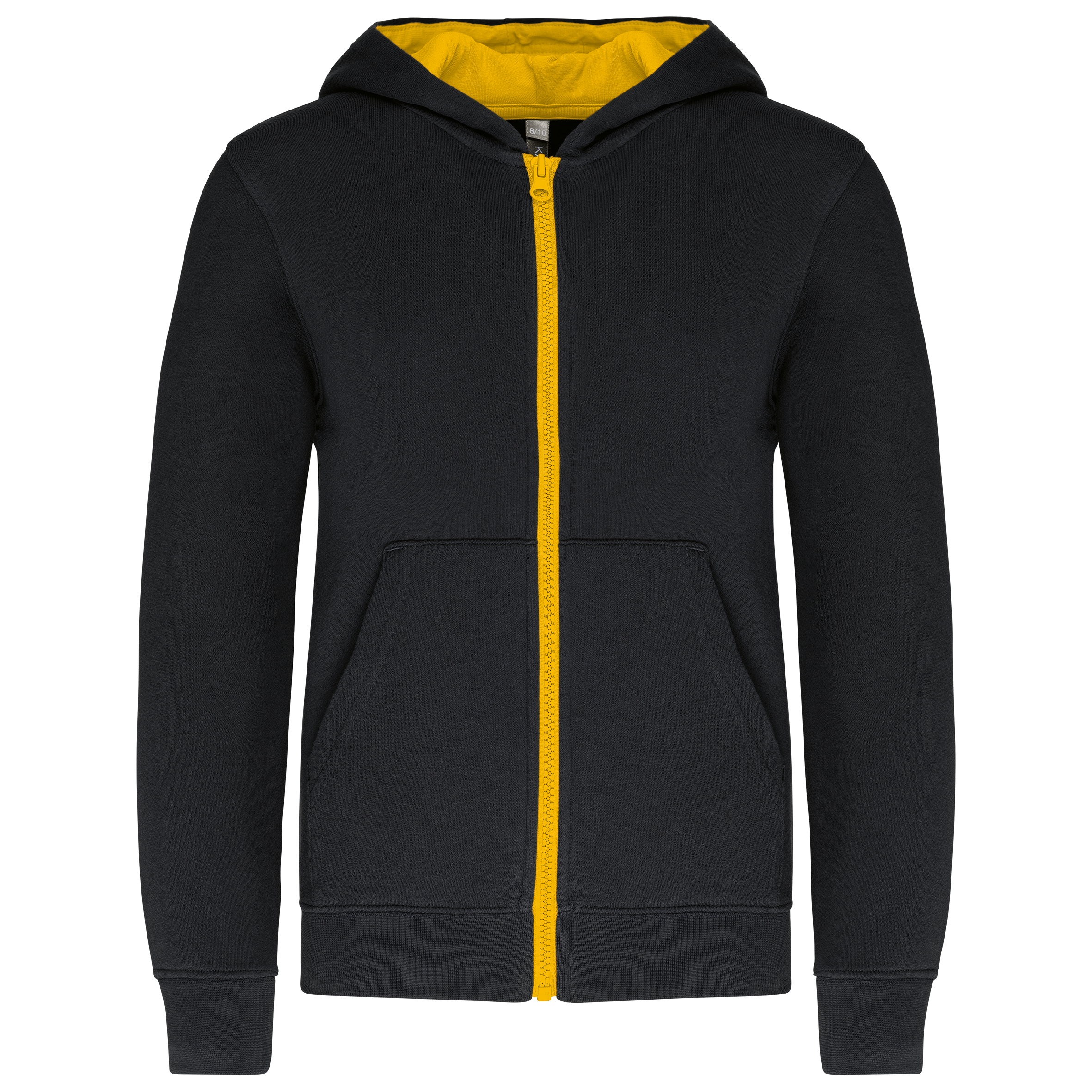 Black / Yellow