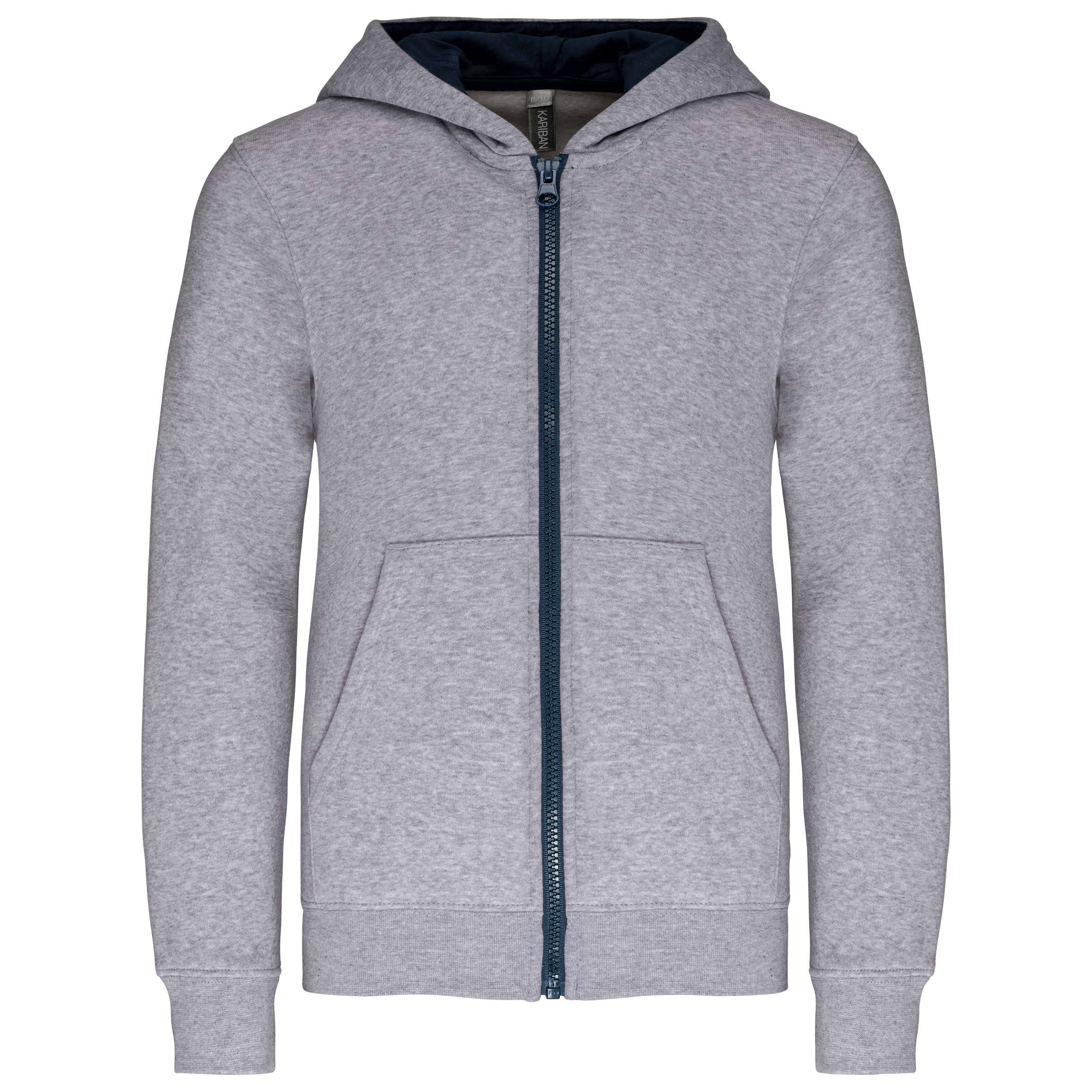 Oxford Grey / Navy