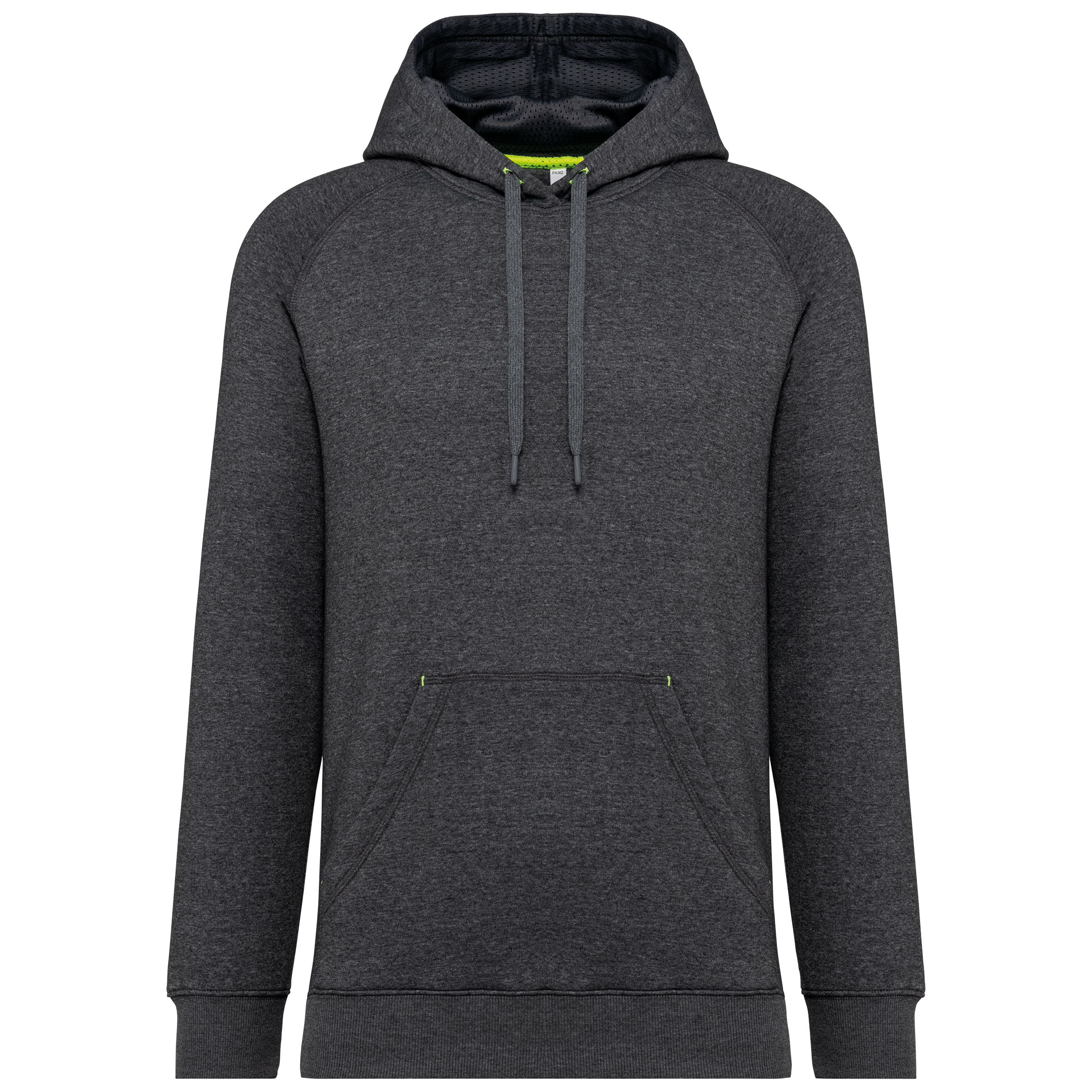 Dark Grey Heather