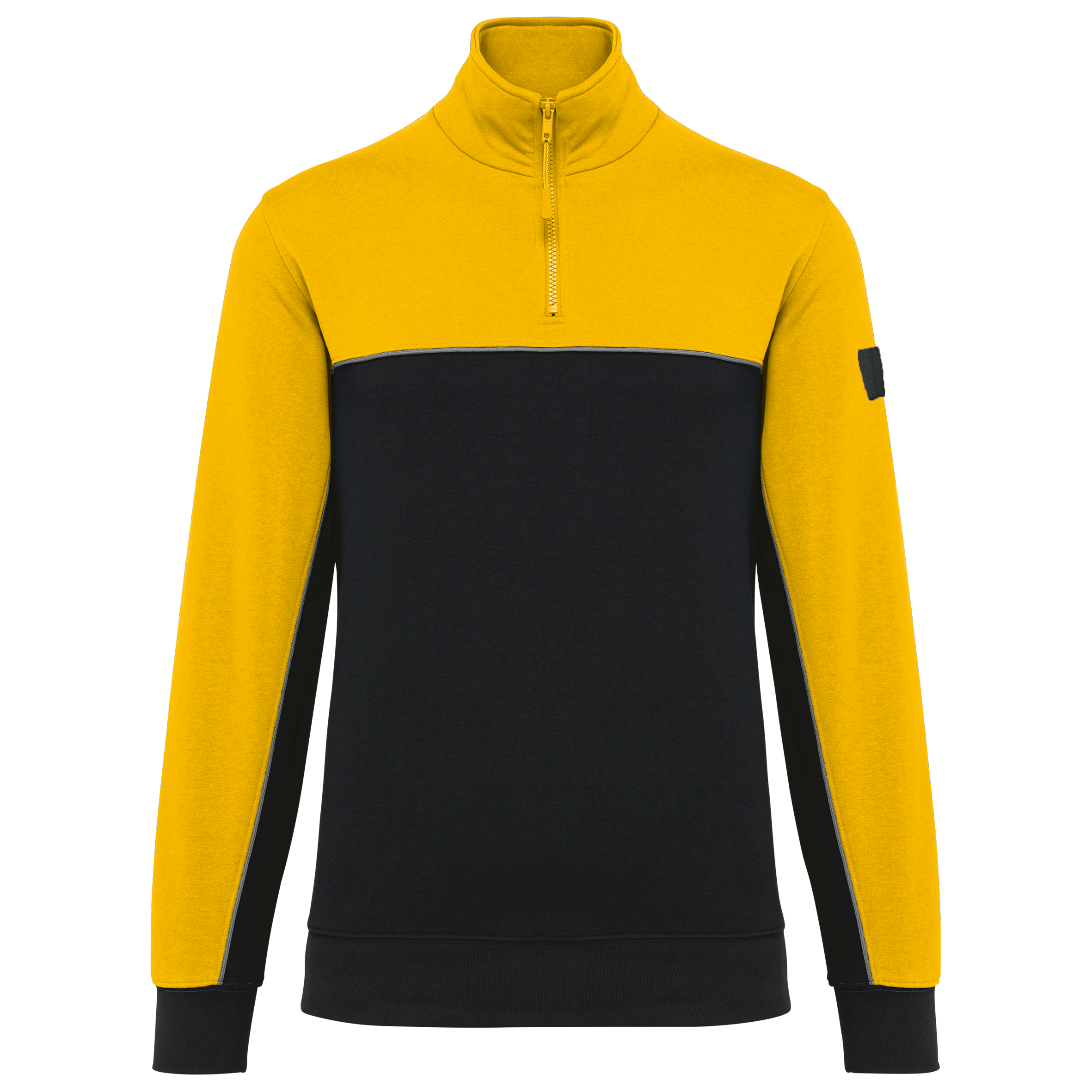 Black / Yellow