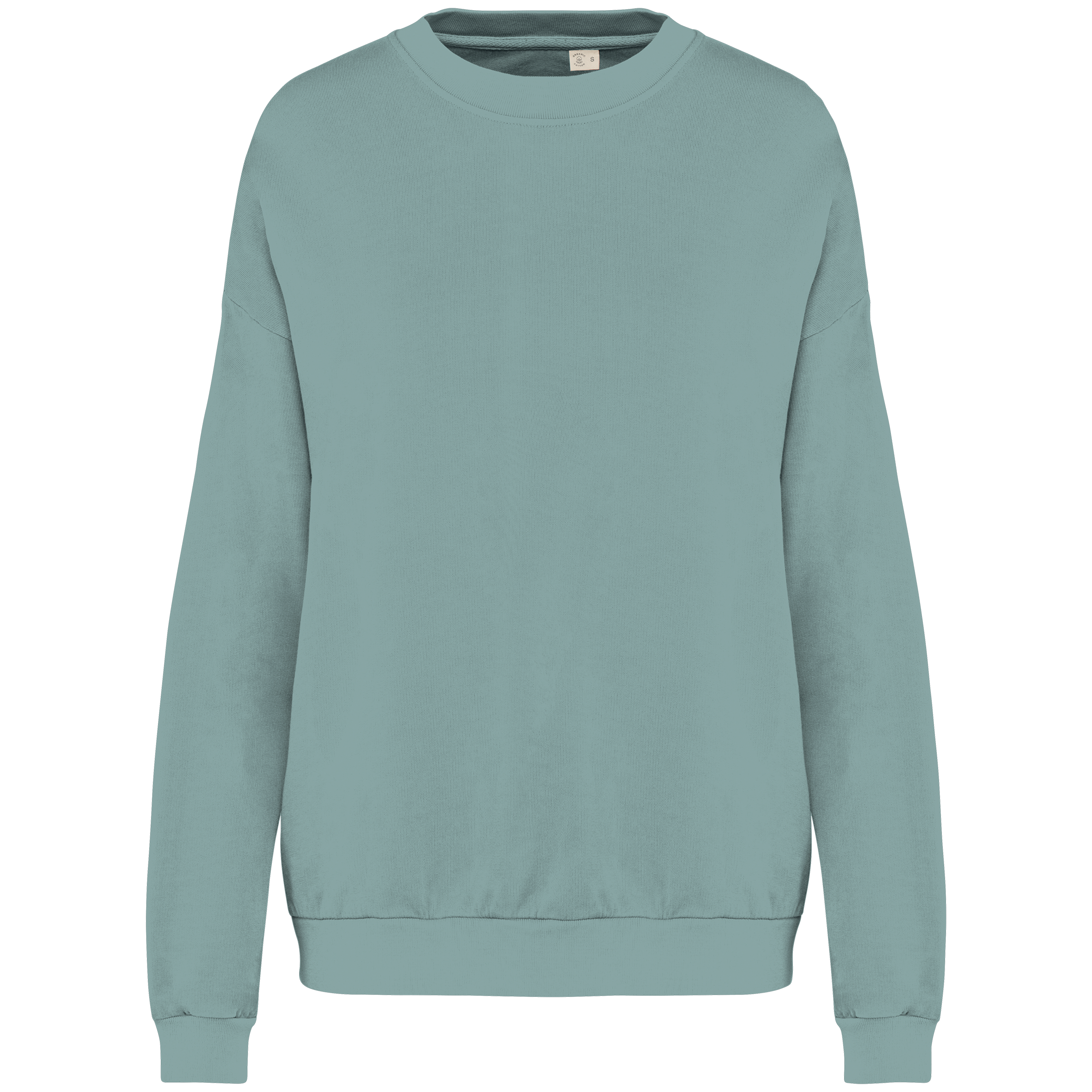 Washed Jade Green