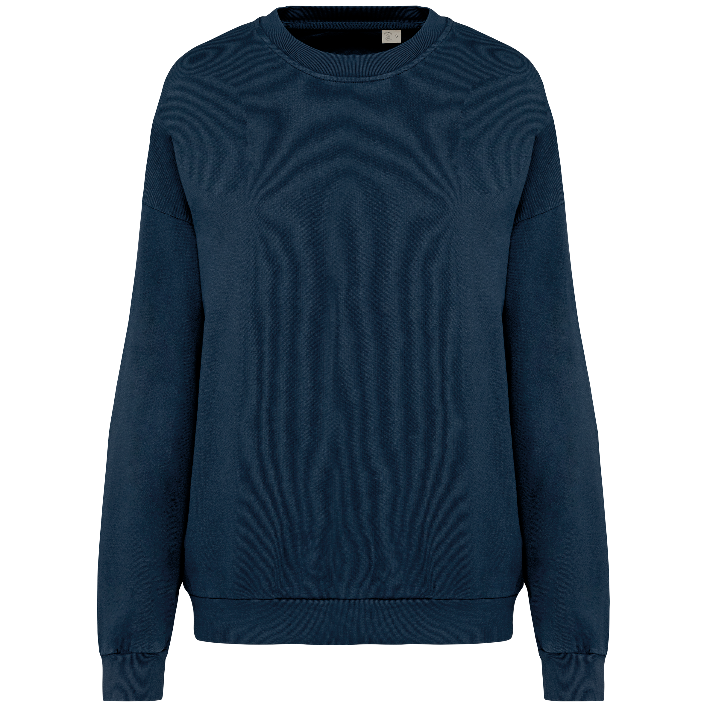 Washed Navy Blue