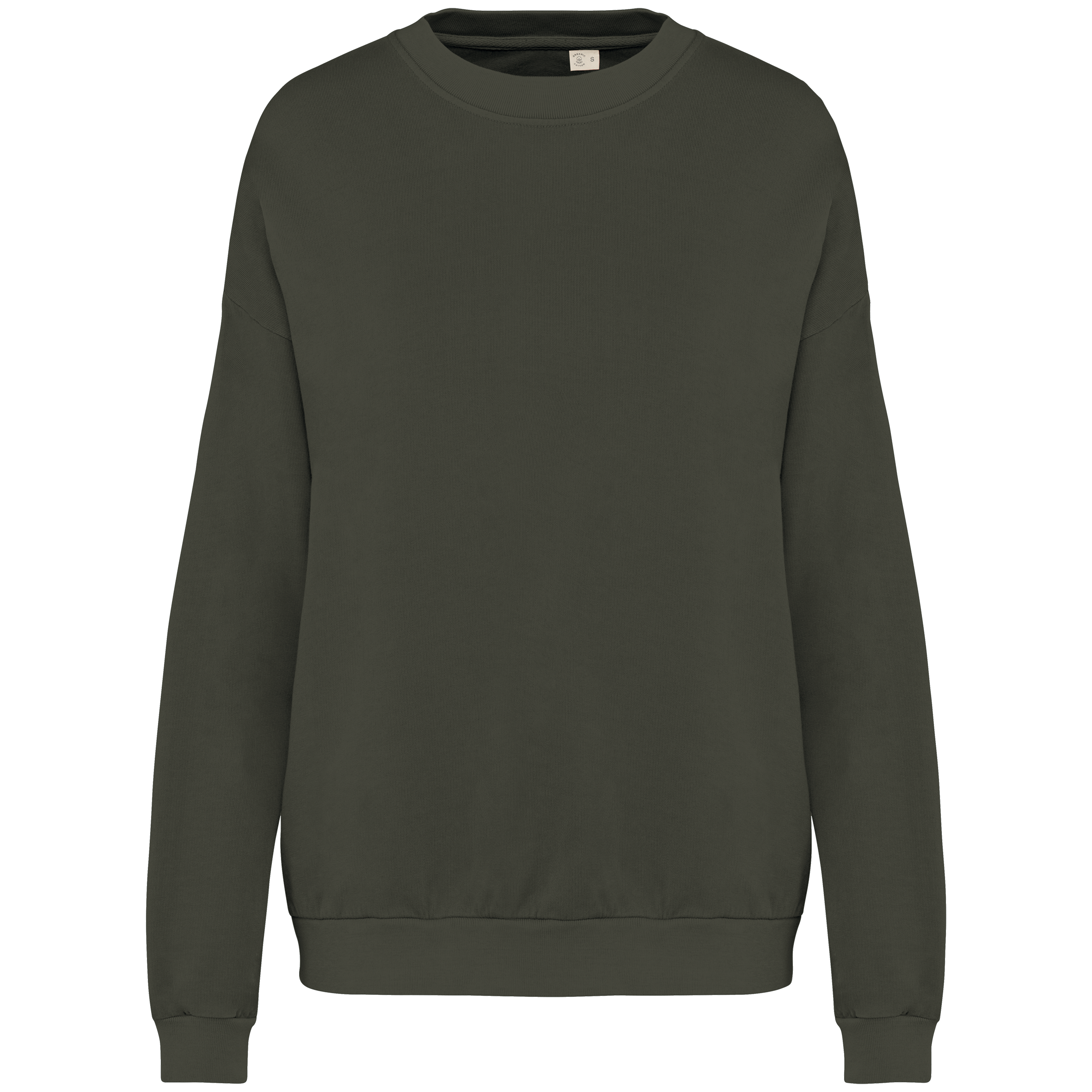 Washed Organic Khaki