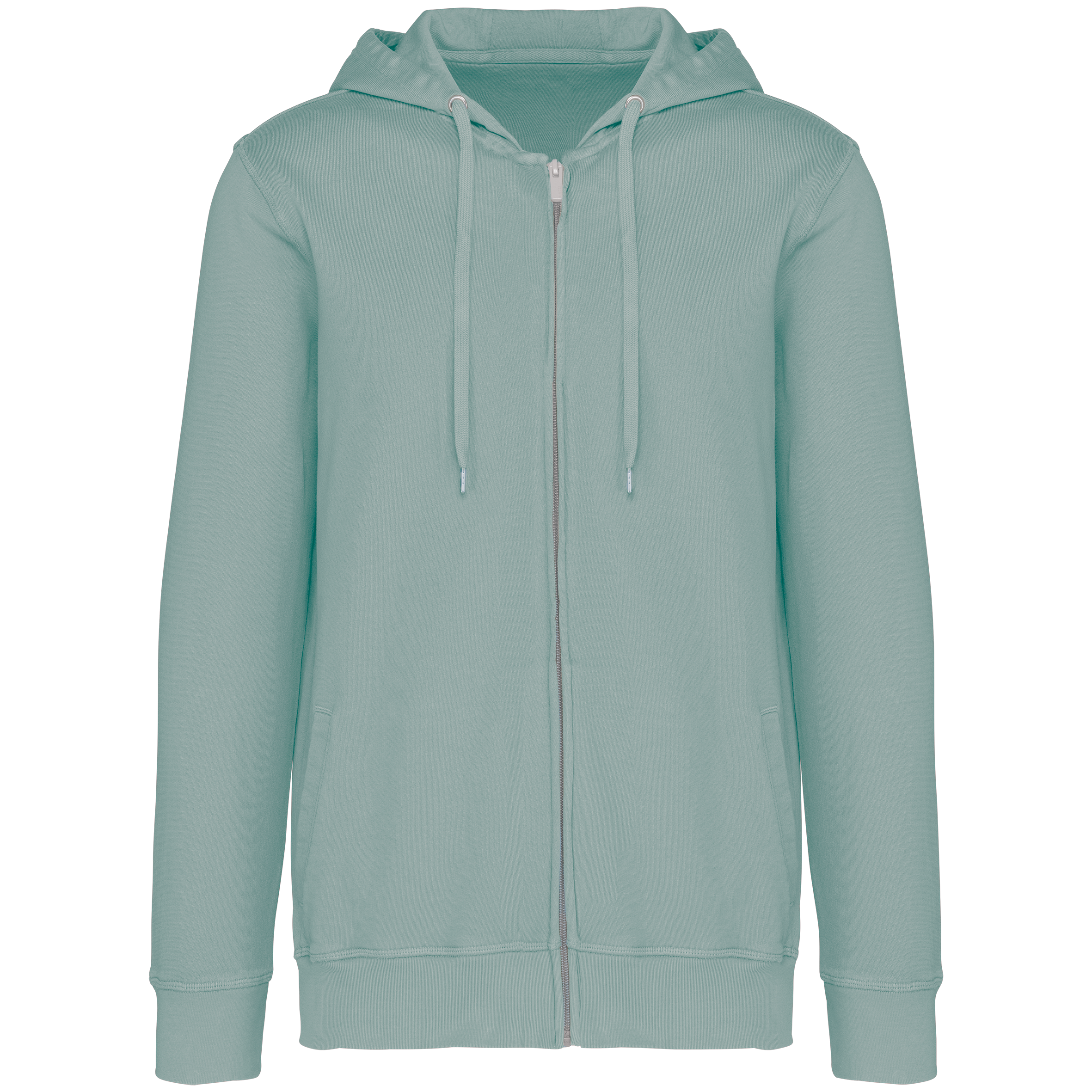 Washed Jade Green