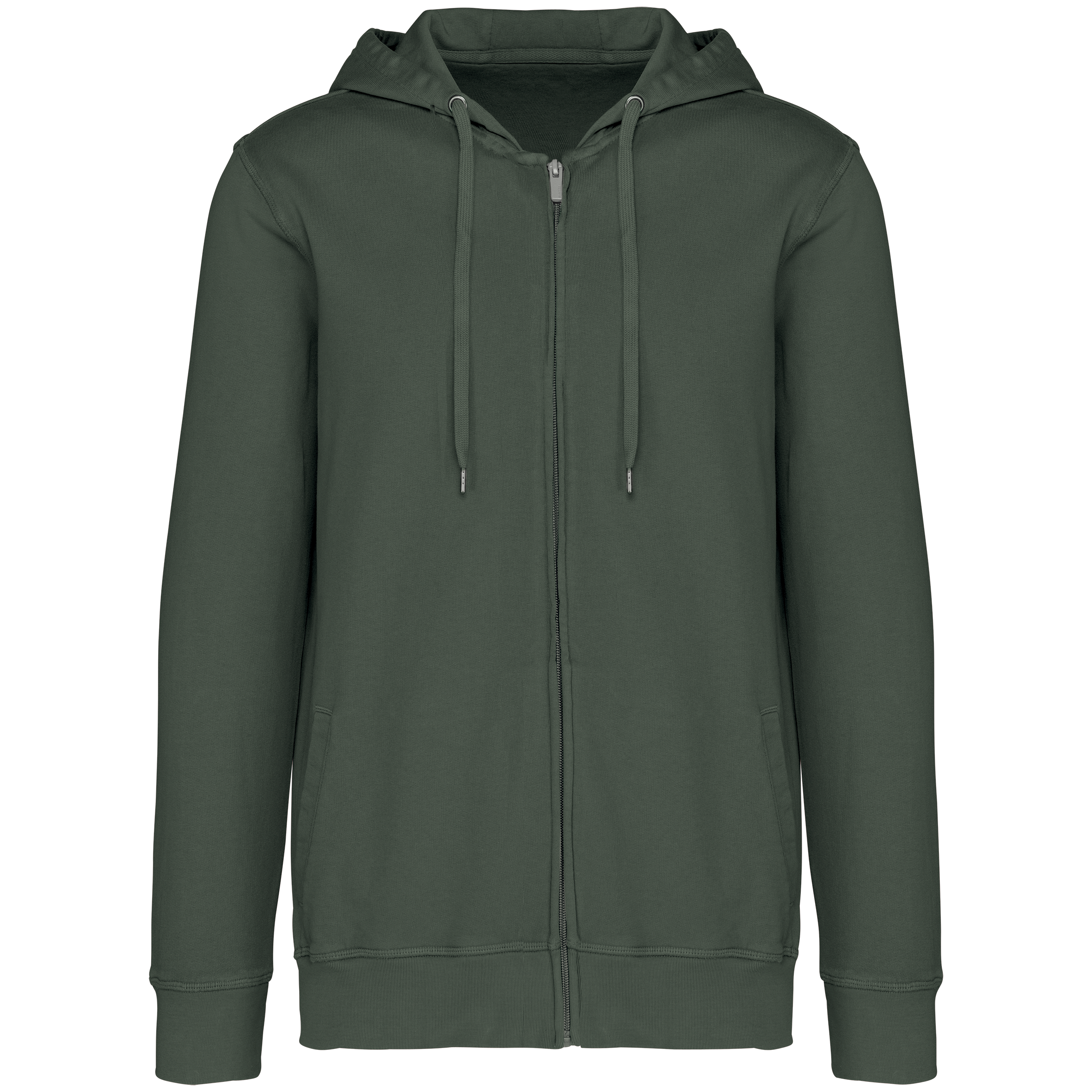 Washed Organic Khaki