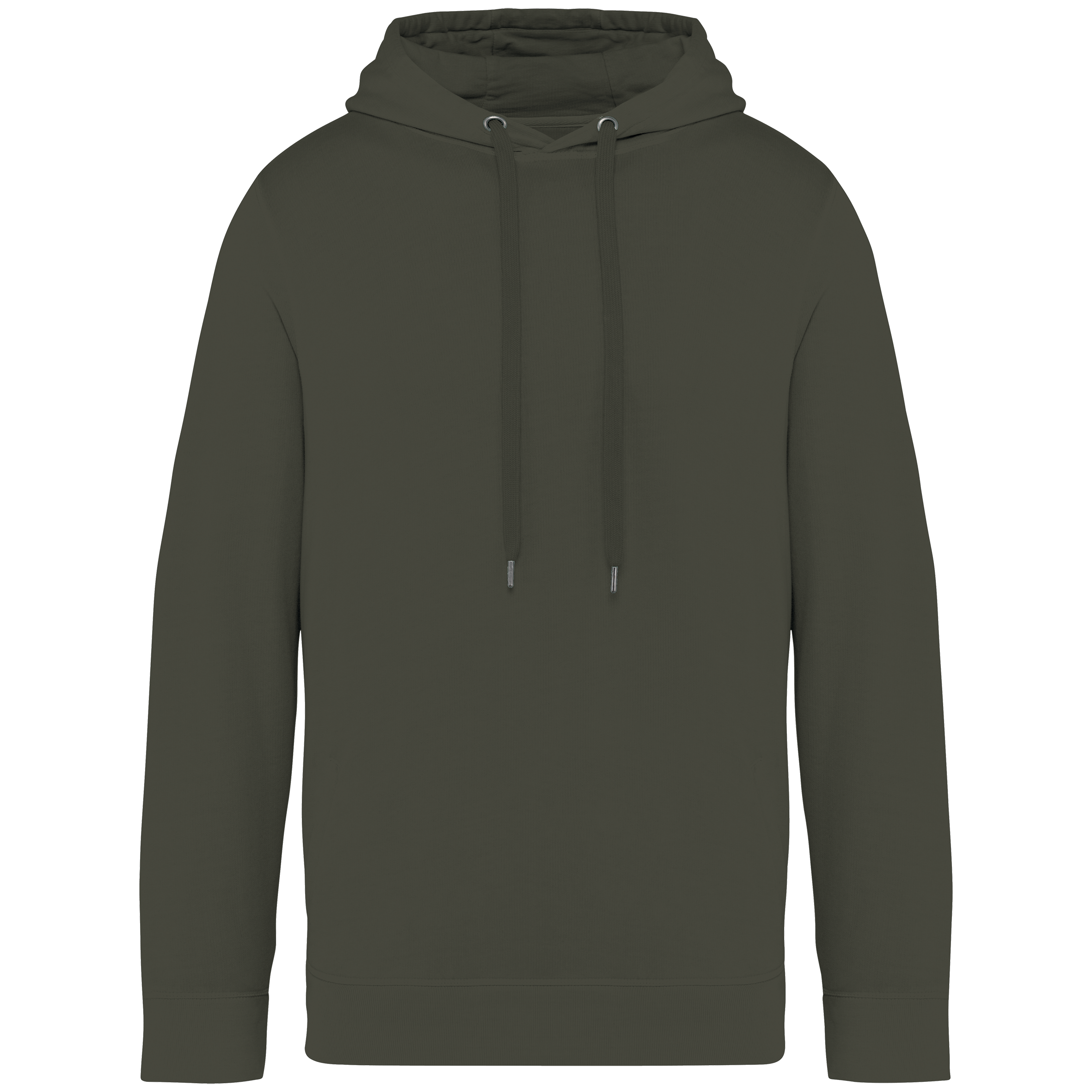 Washed Organic Khaki