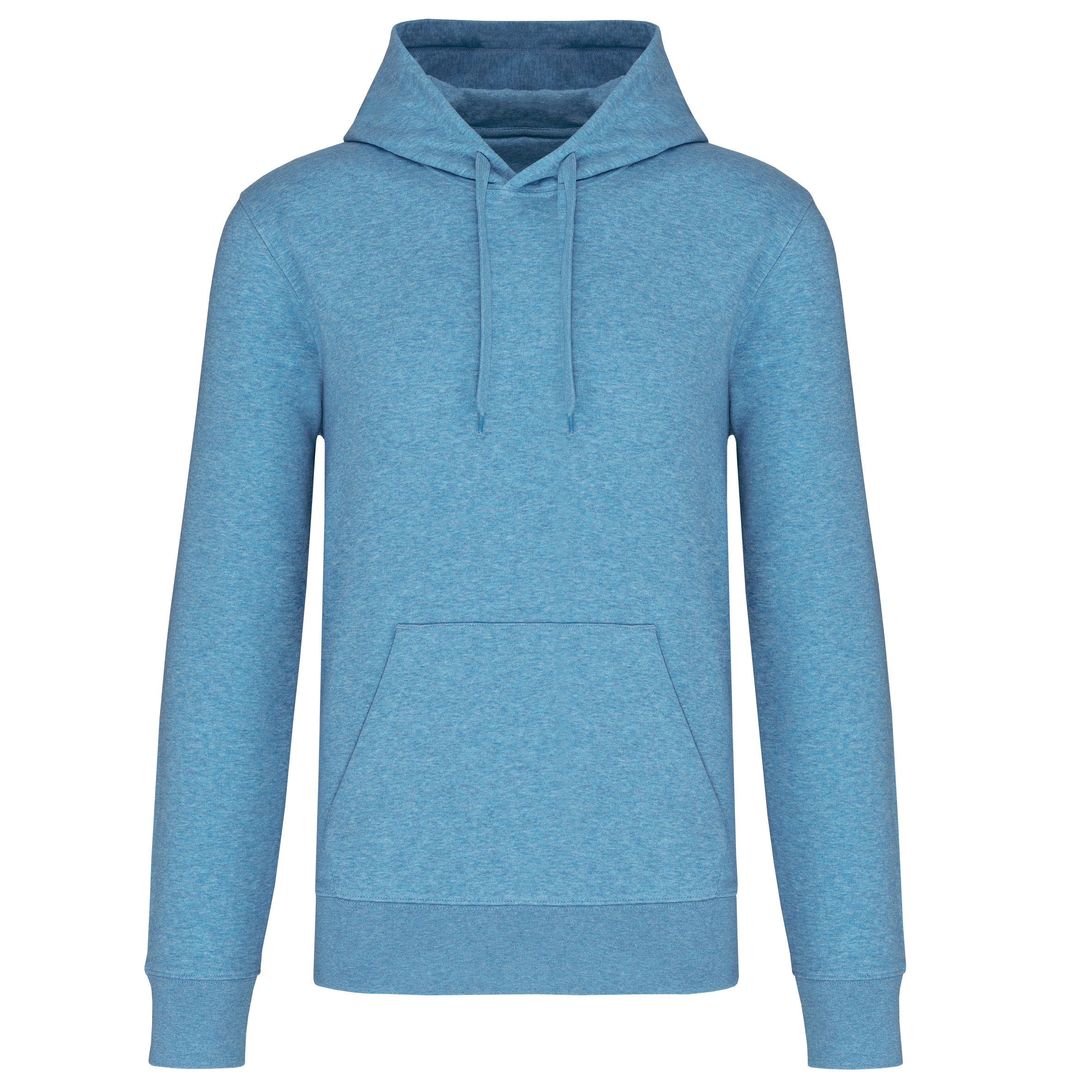 Cloudy blue heather