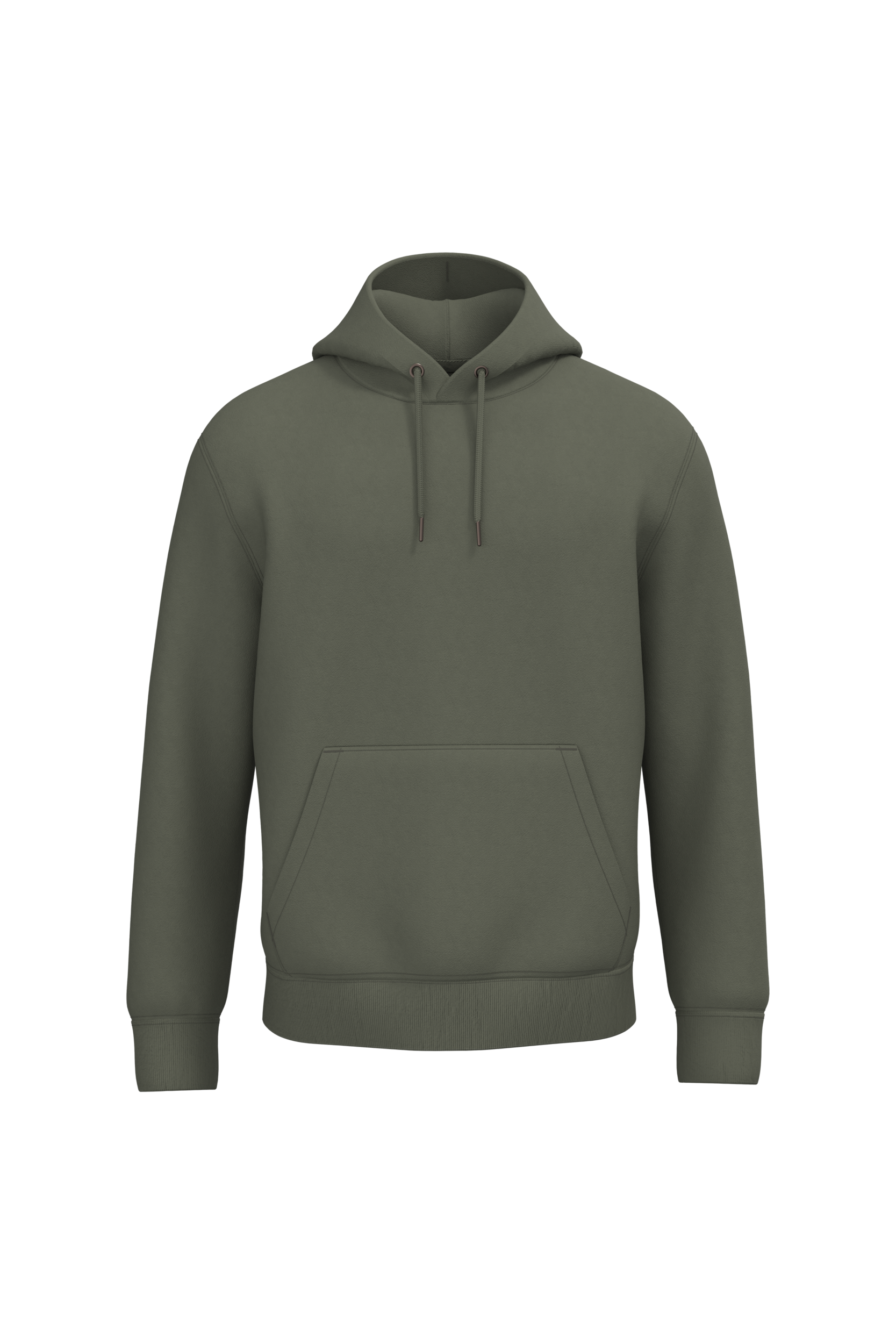 Organic Khaki
