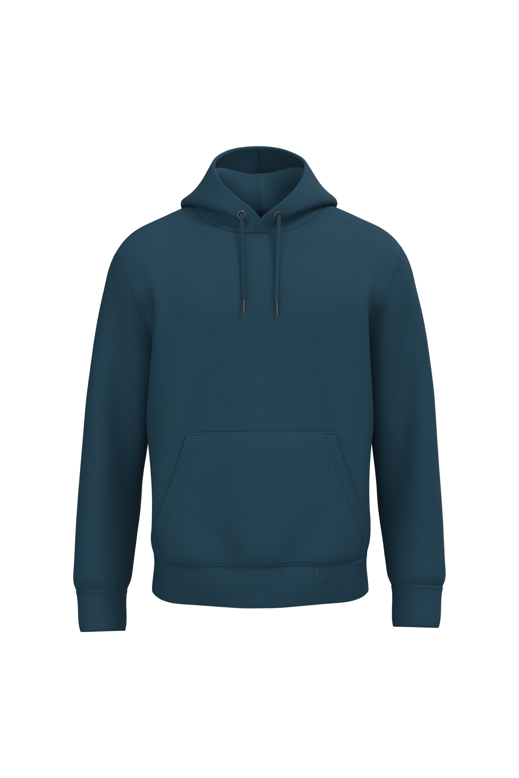 Peacock Blue