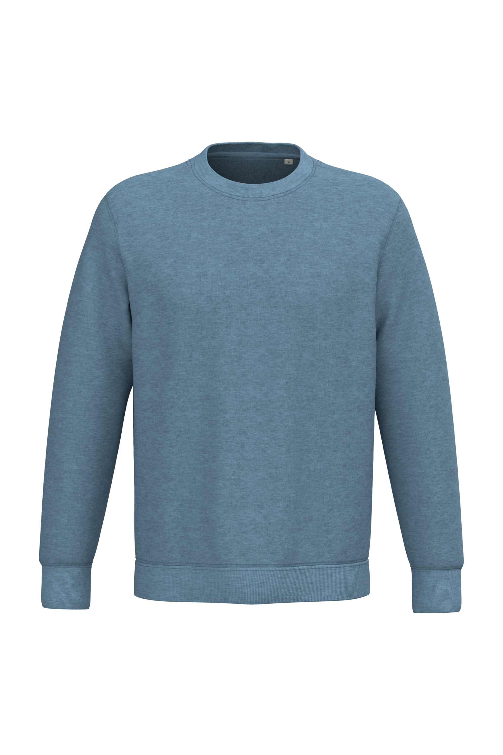 Cool Blue Heather