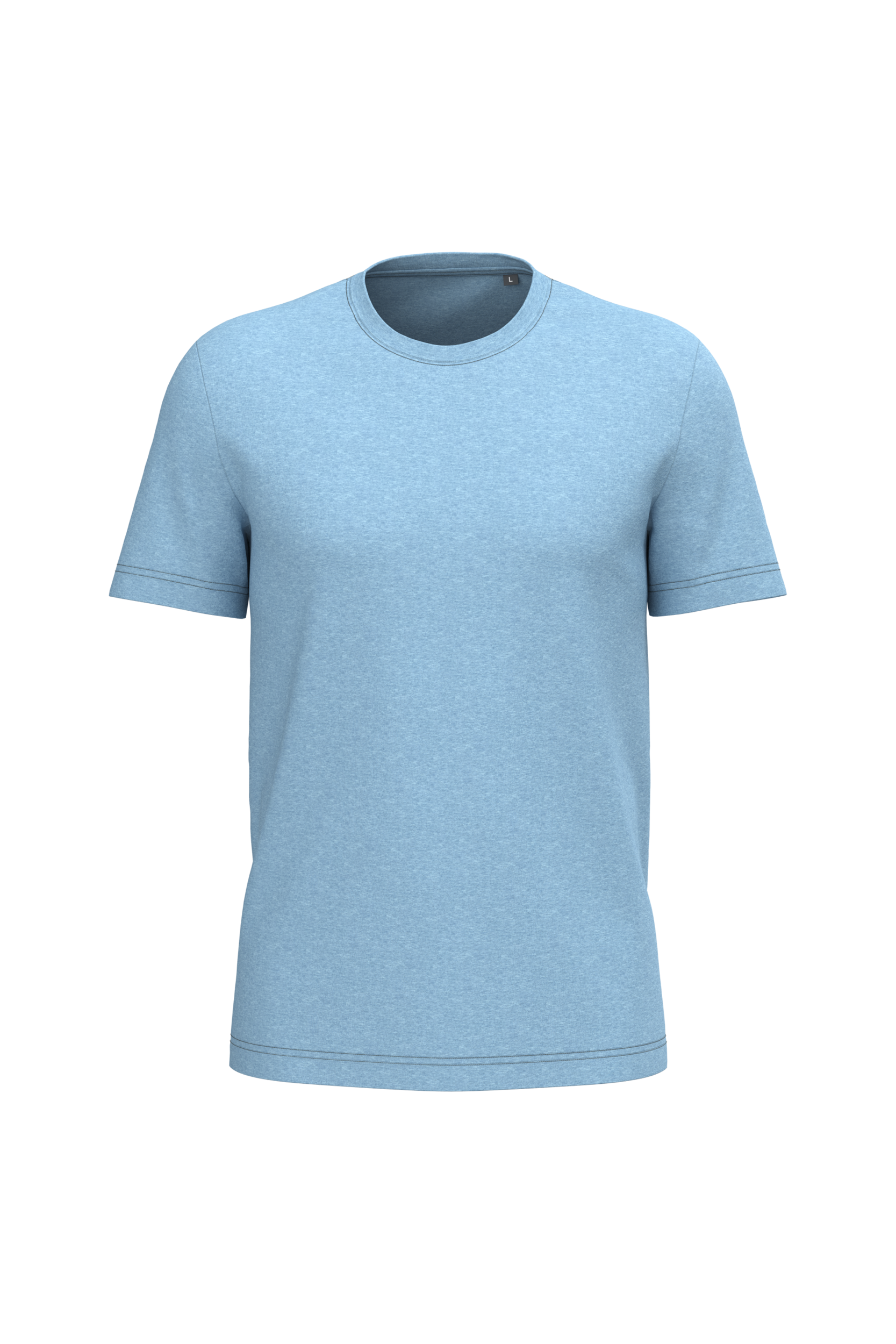 Cloudy blue heather