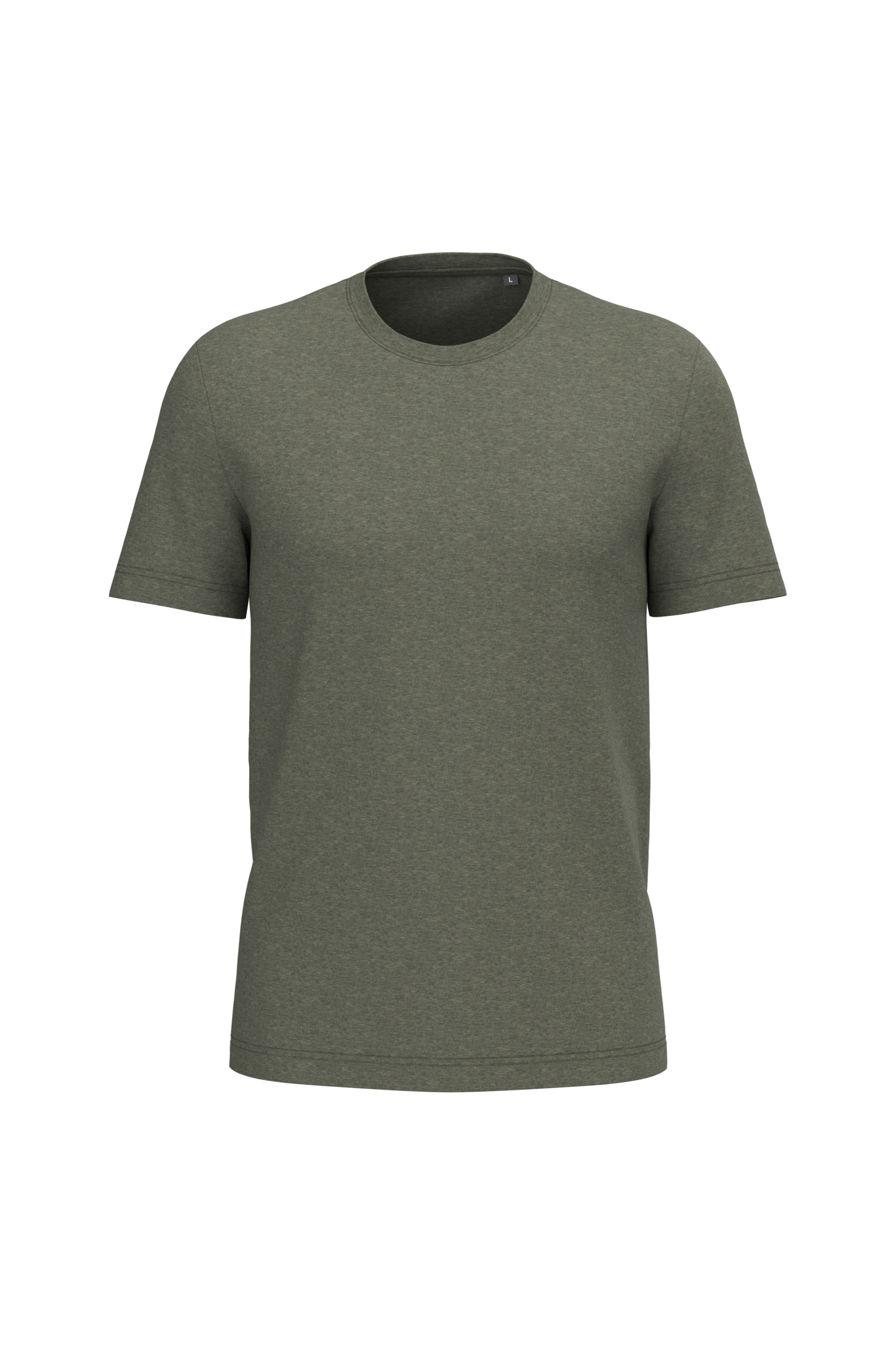 Green Marble Heather