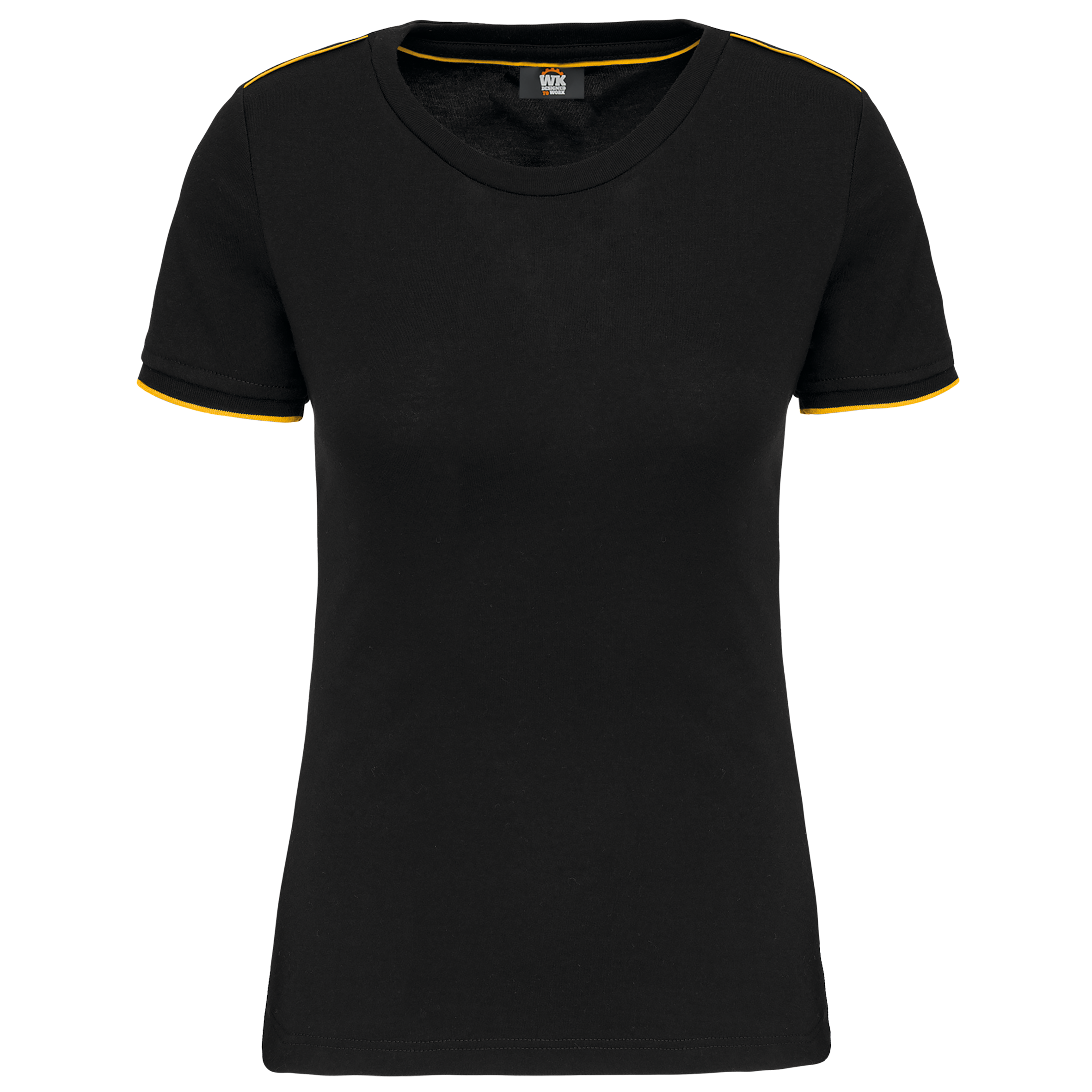 Black / Yellow