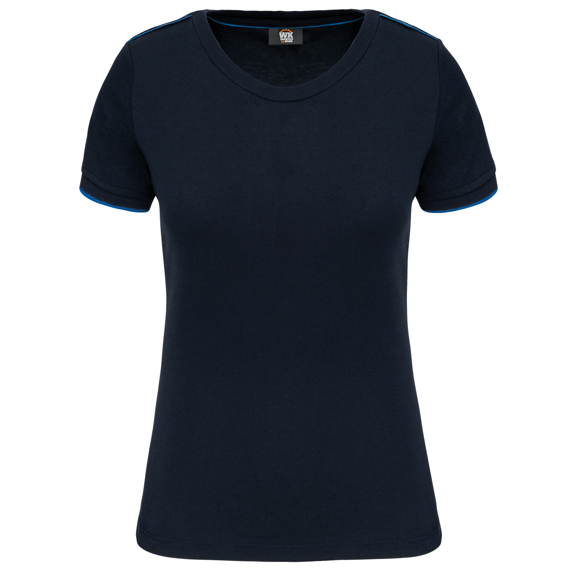 Navy / Light Royal Blue