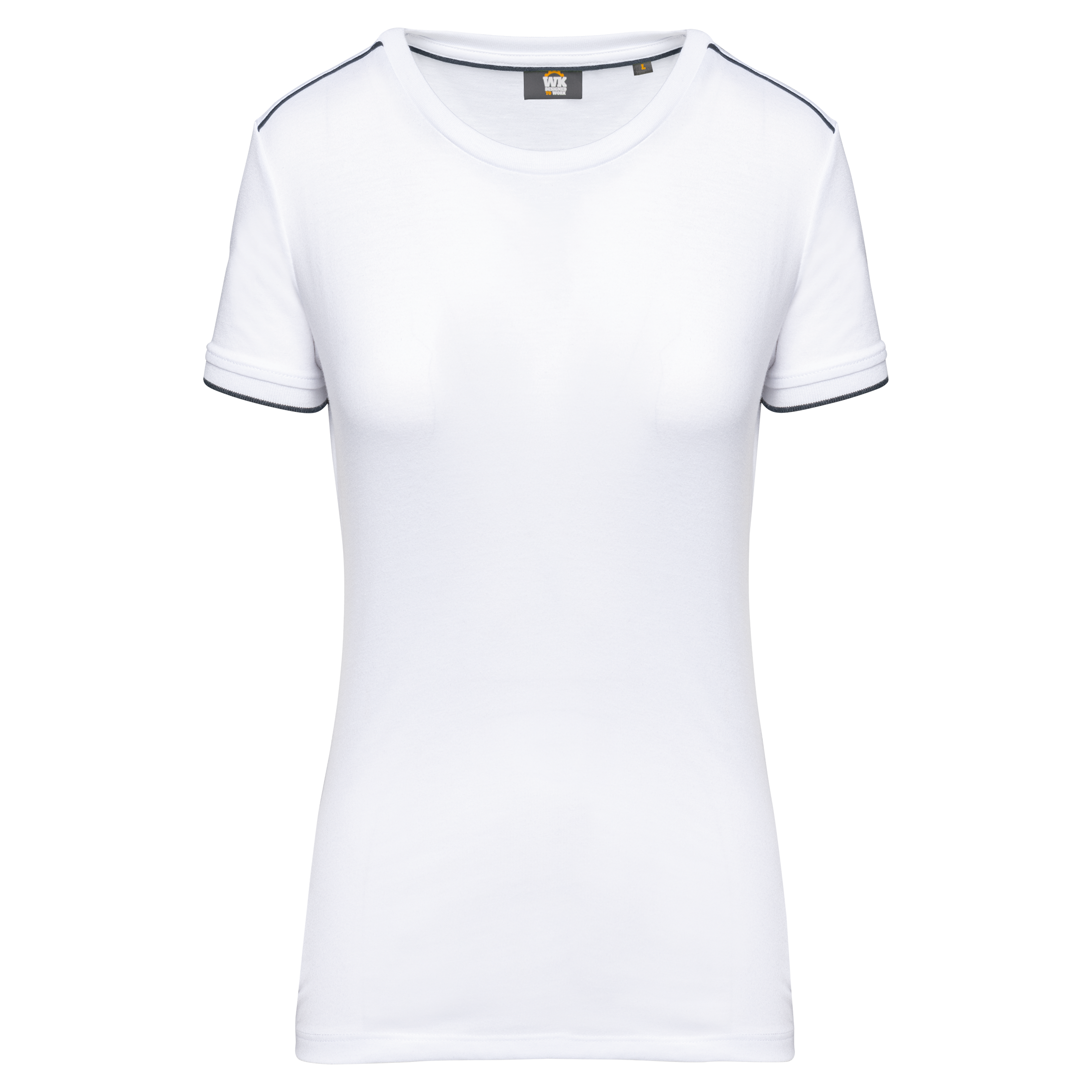 White / Navy