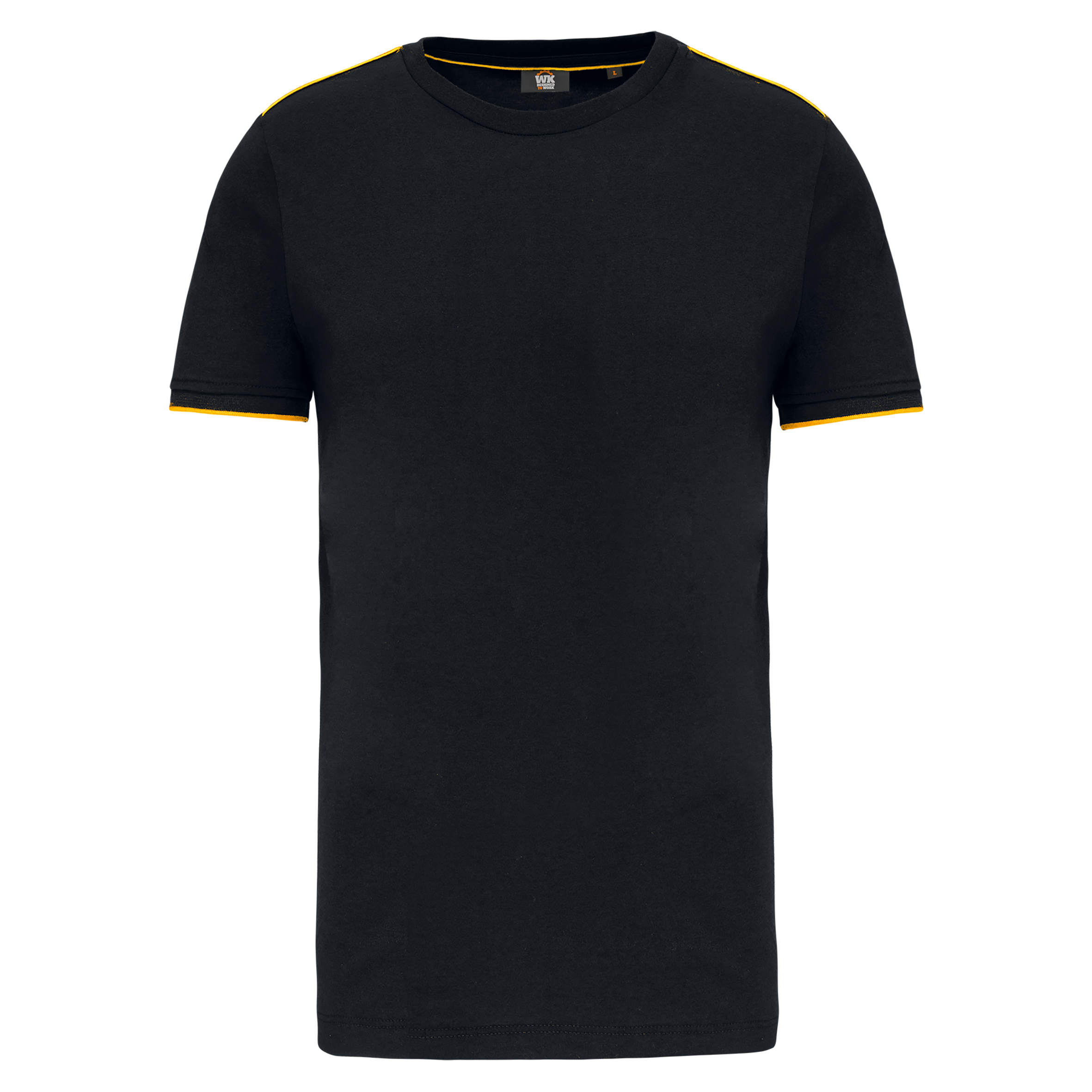 Black / Yellow