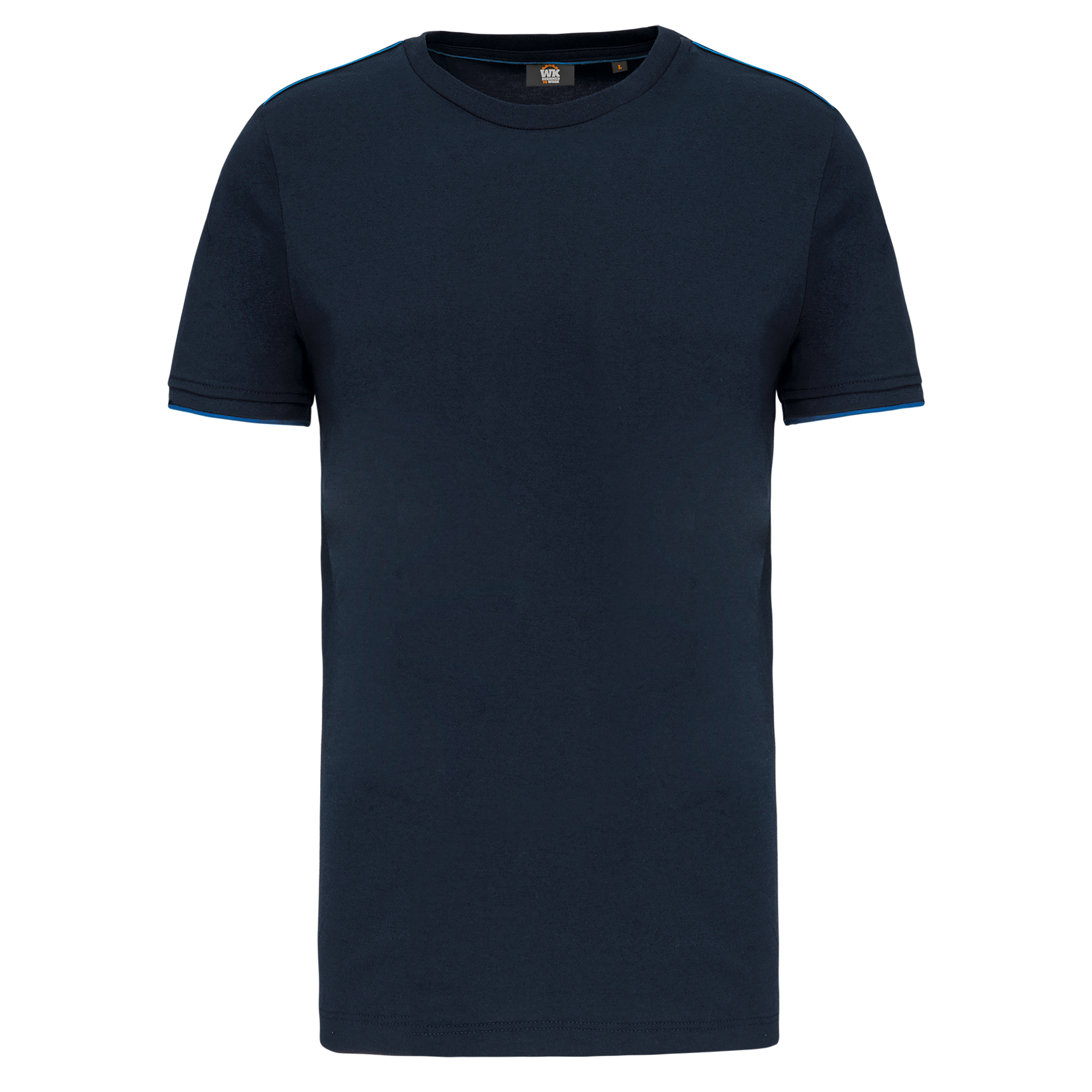 Navy / Light Royal Blue