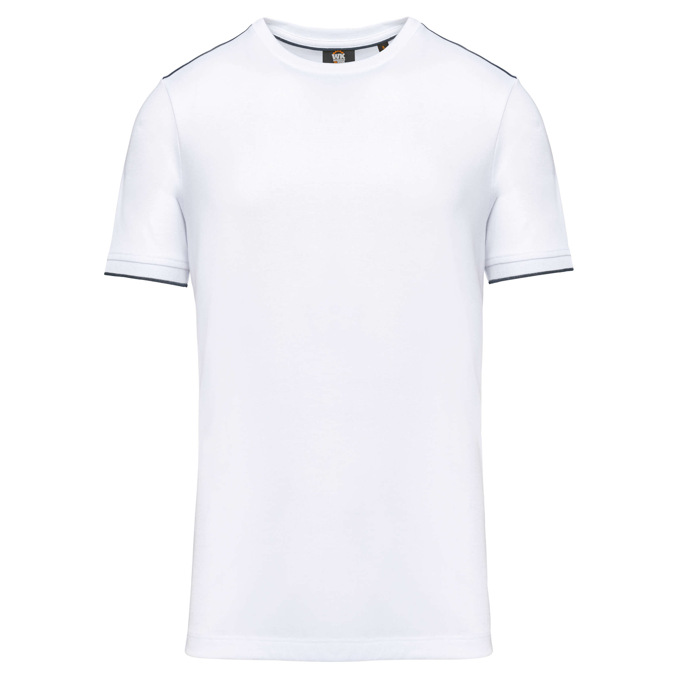 White / Navy