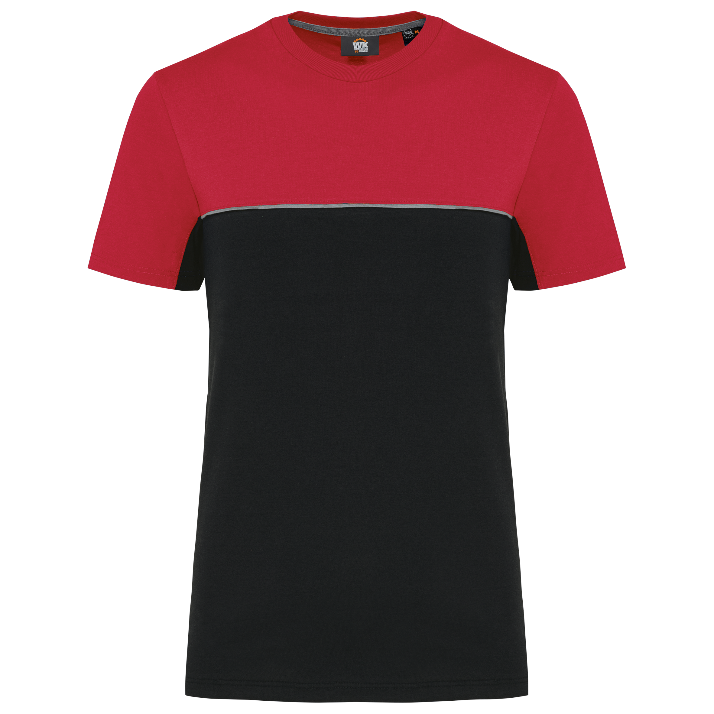 Black / Red
