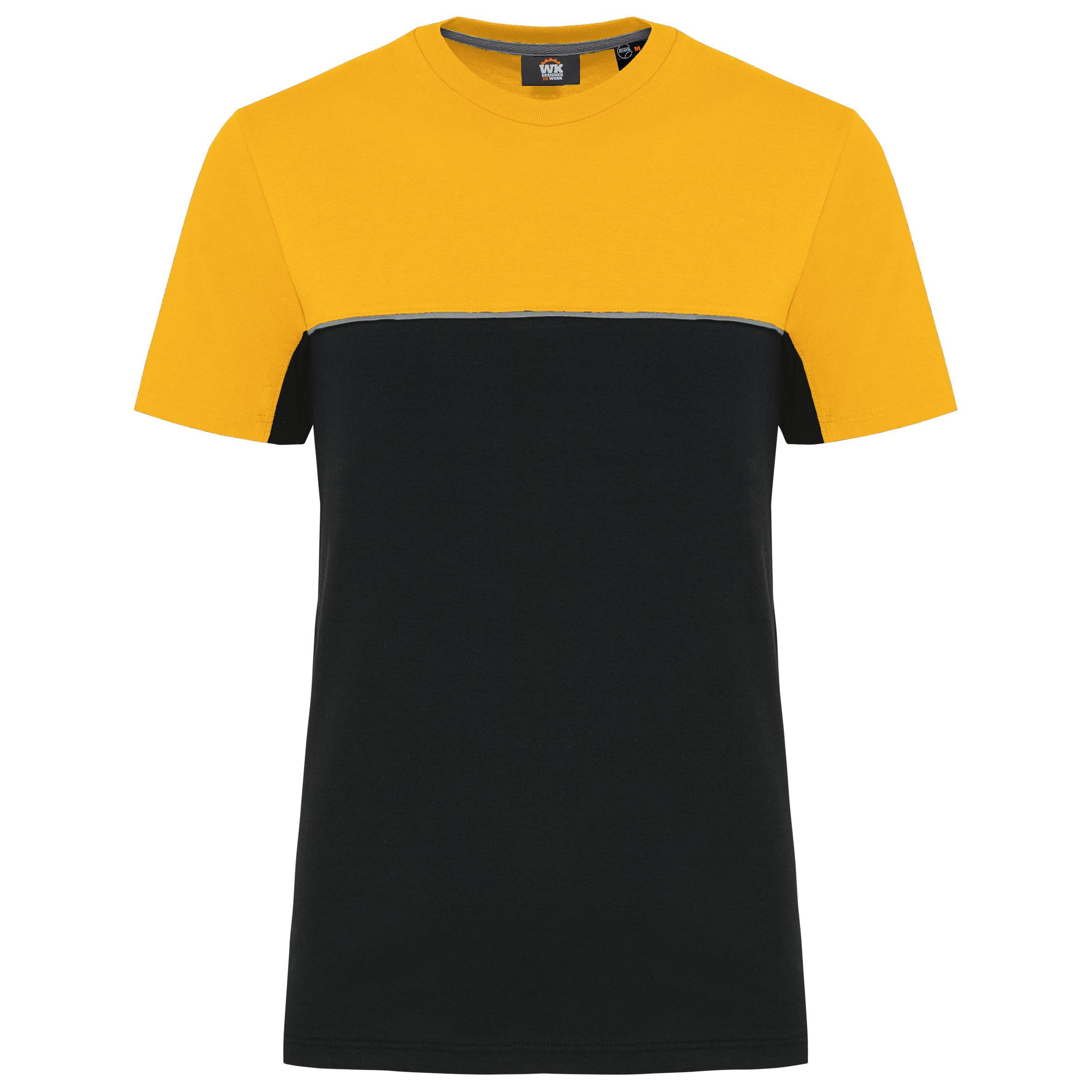 Black / Yellow