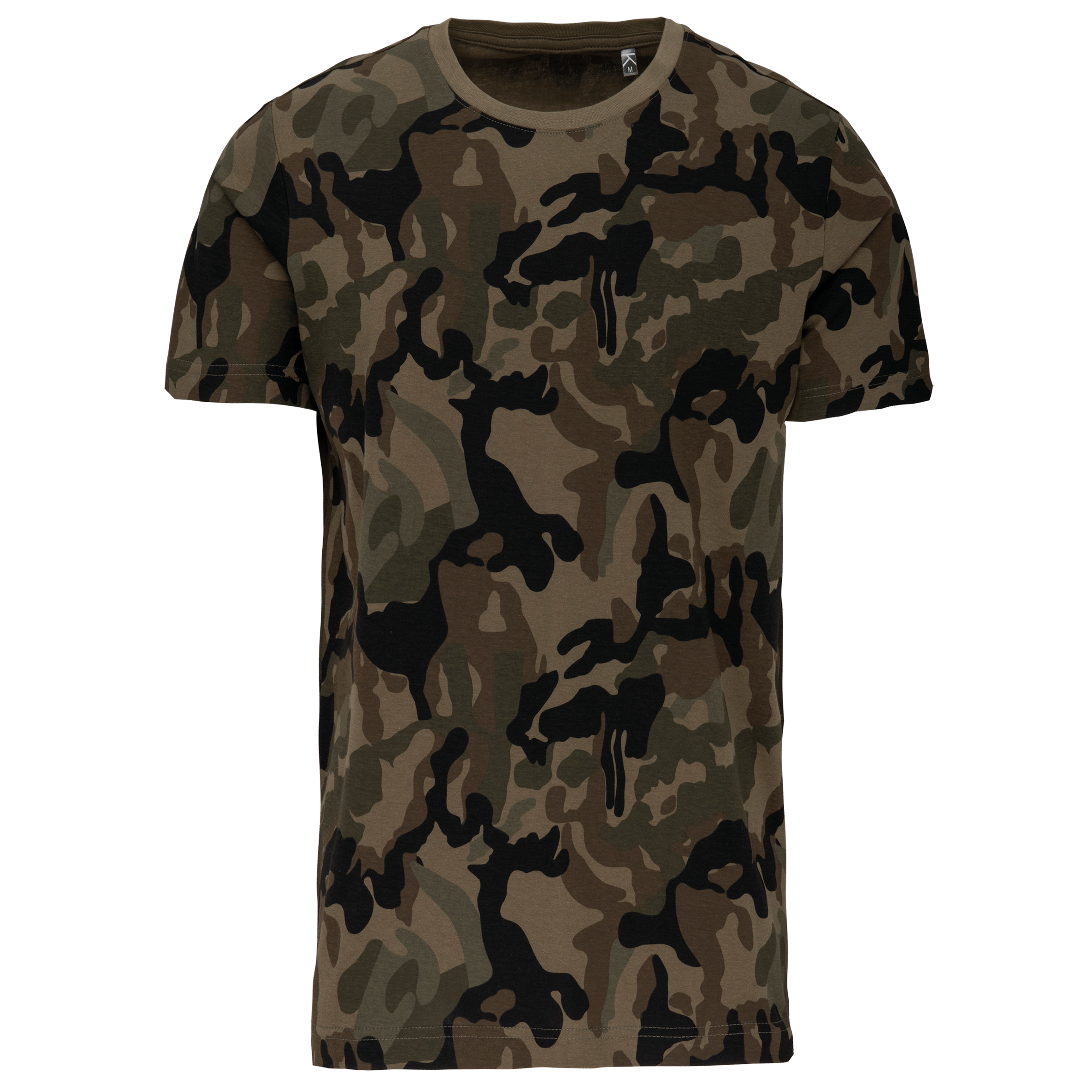 Olive Camouflage