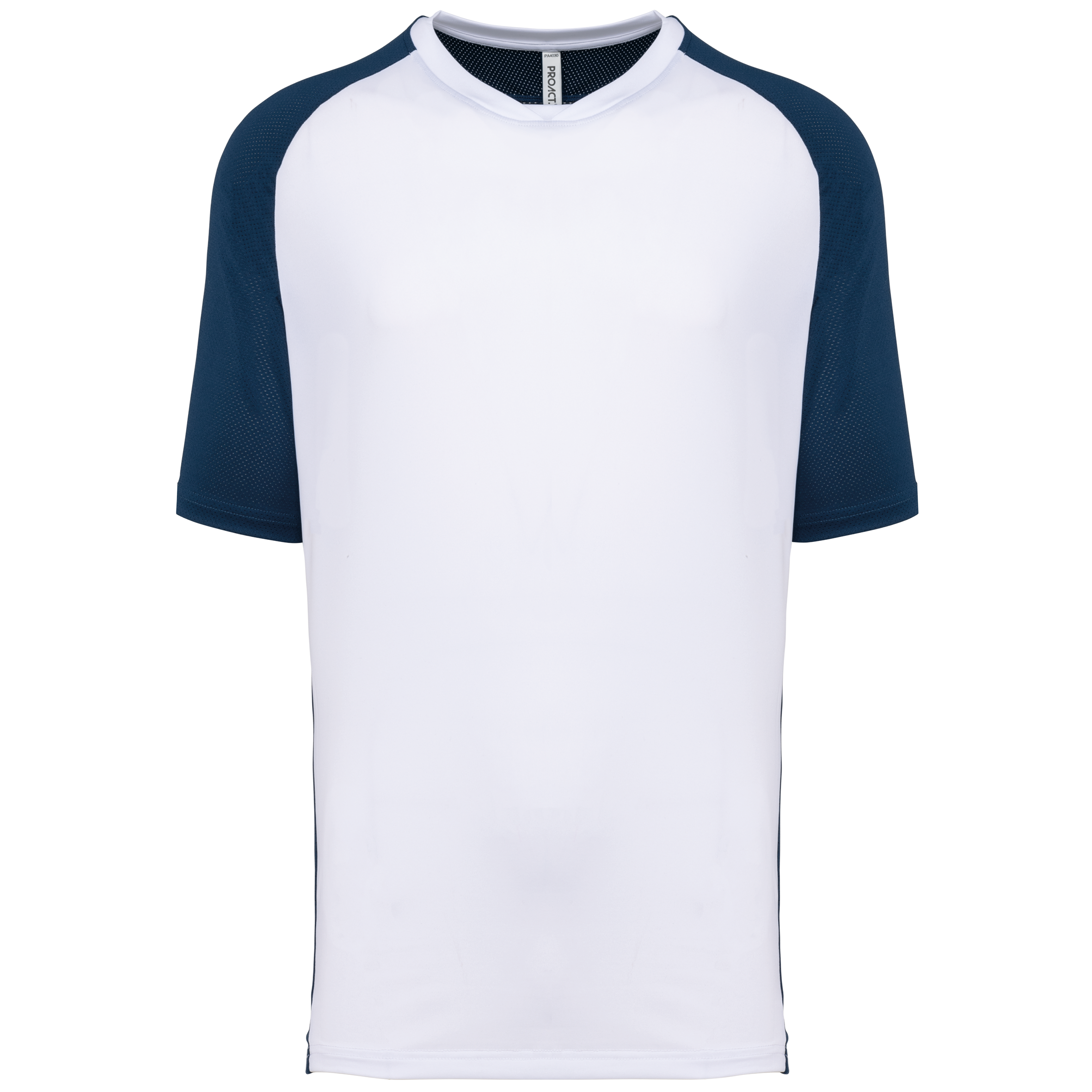 Sporty Navy / White
