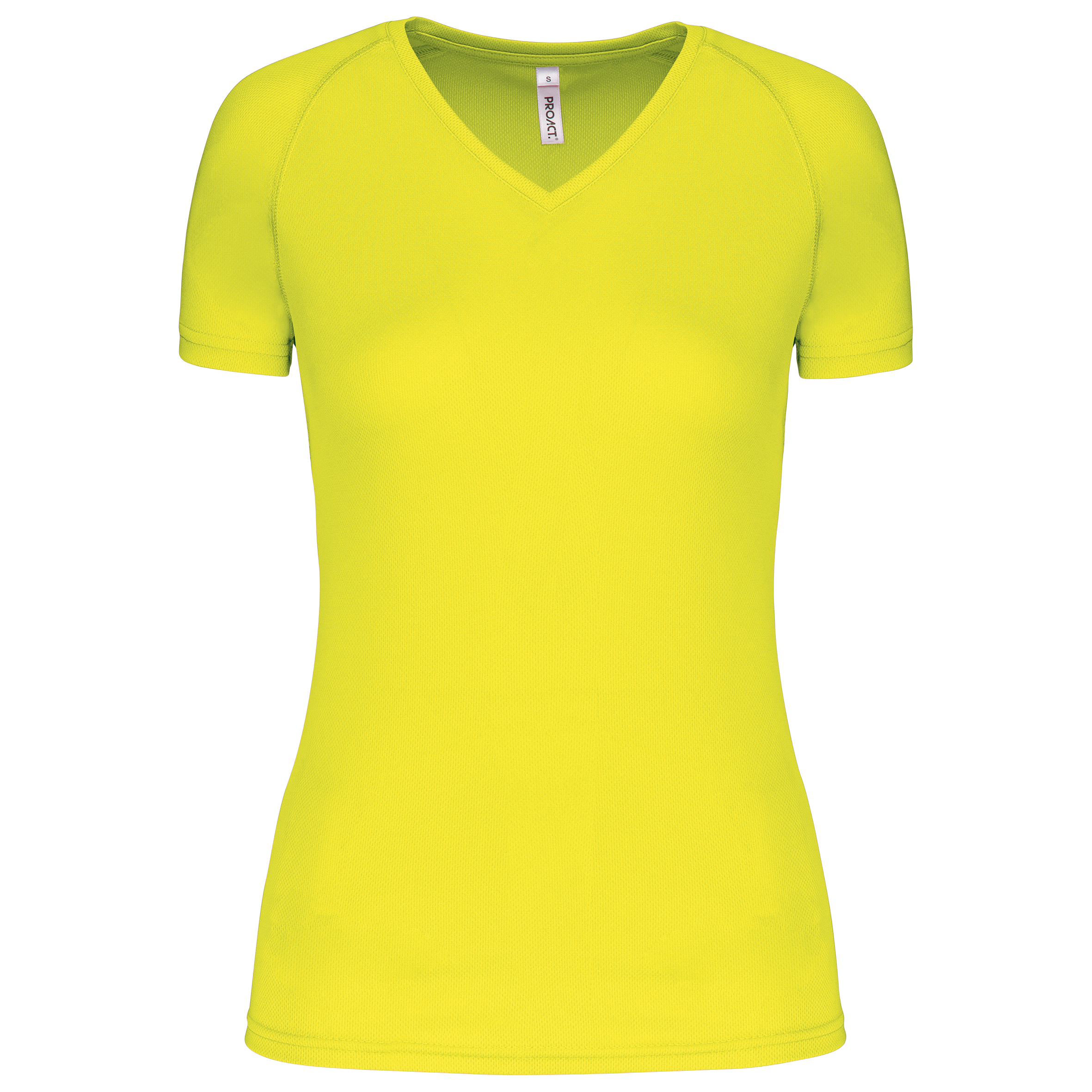 Fluorescent Yellow
