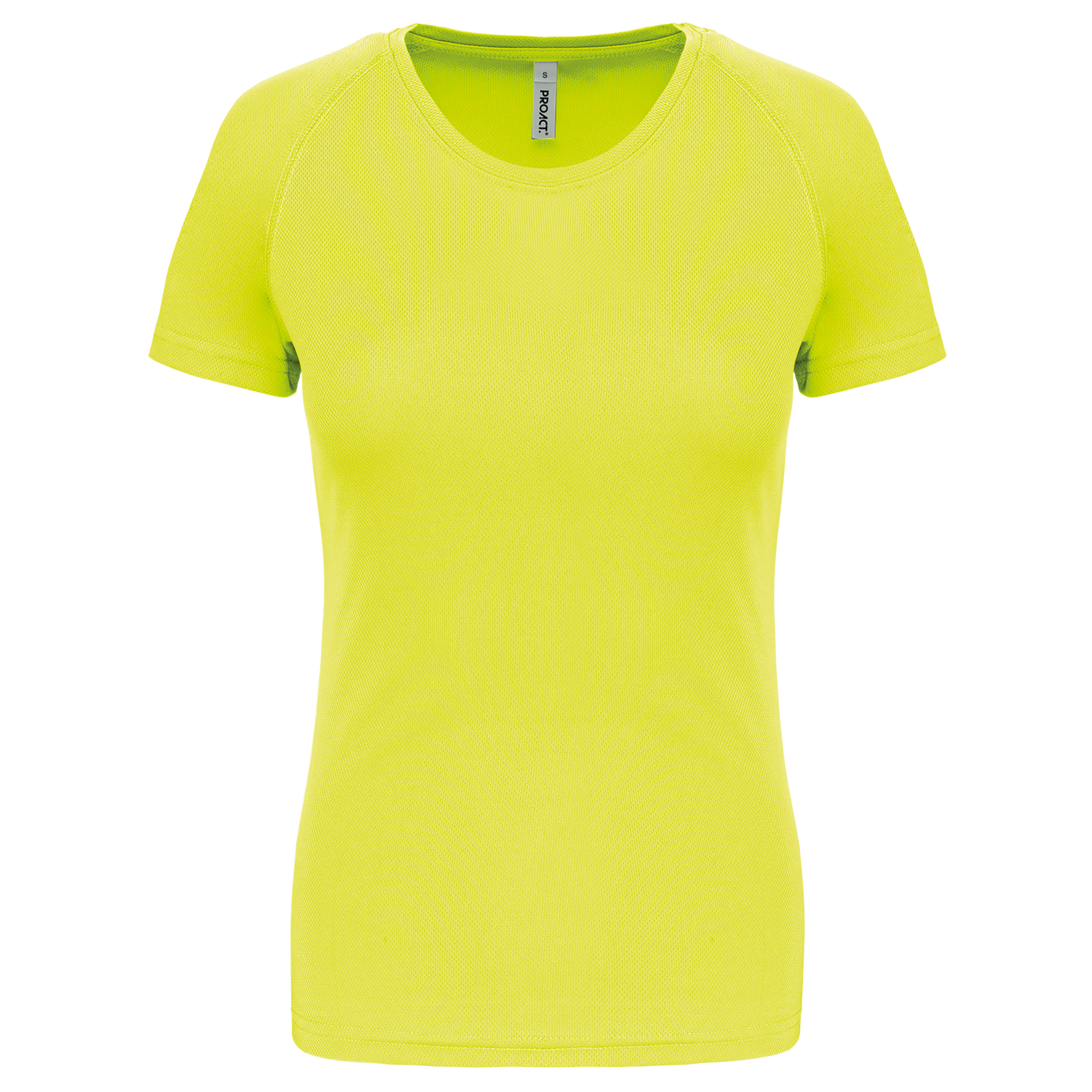 Fluorescent Yellow