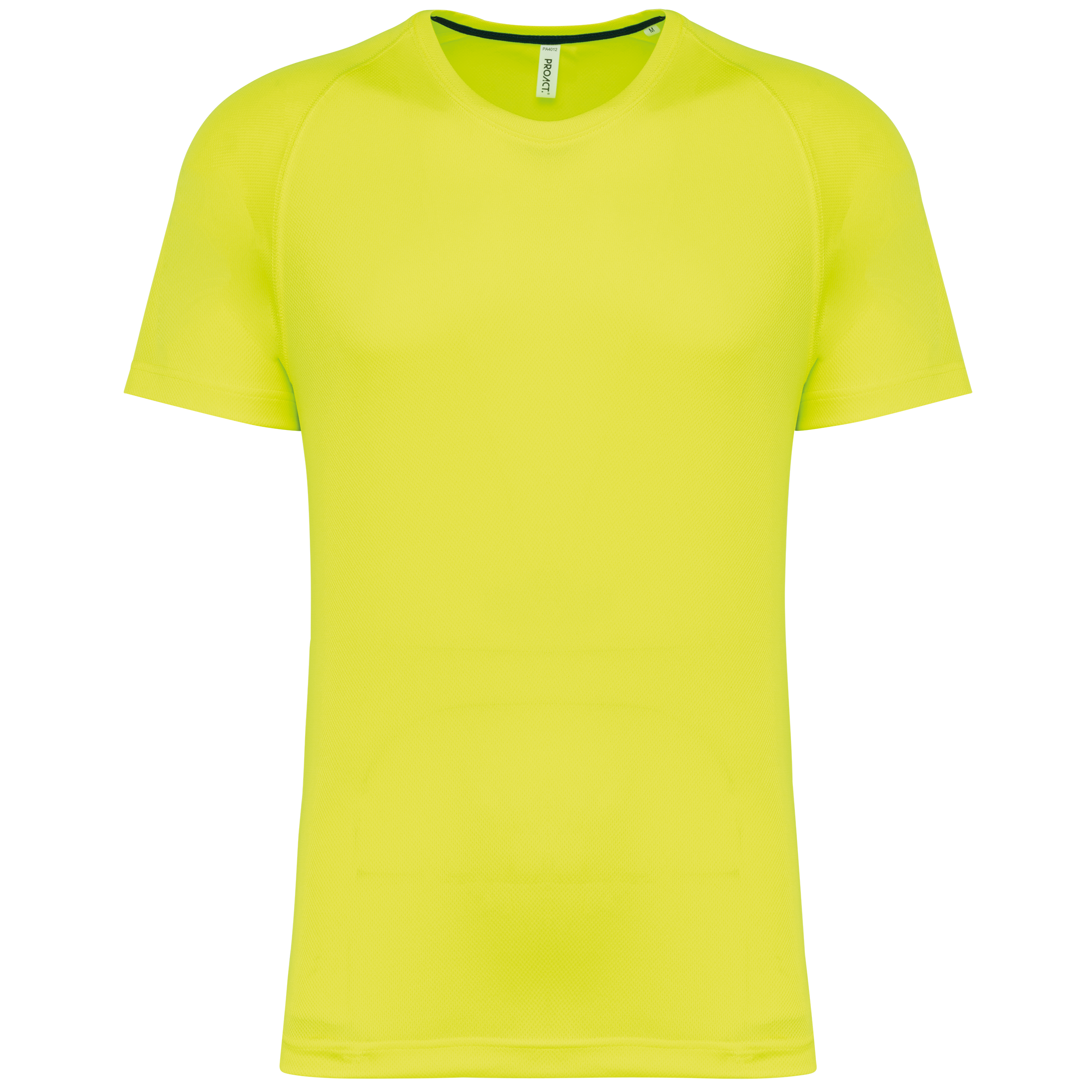 Fluorescent Yellow