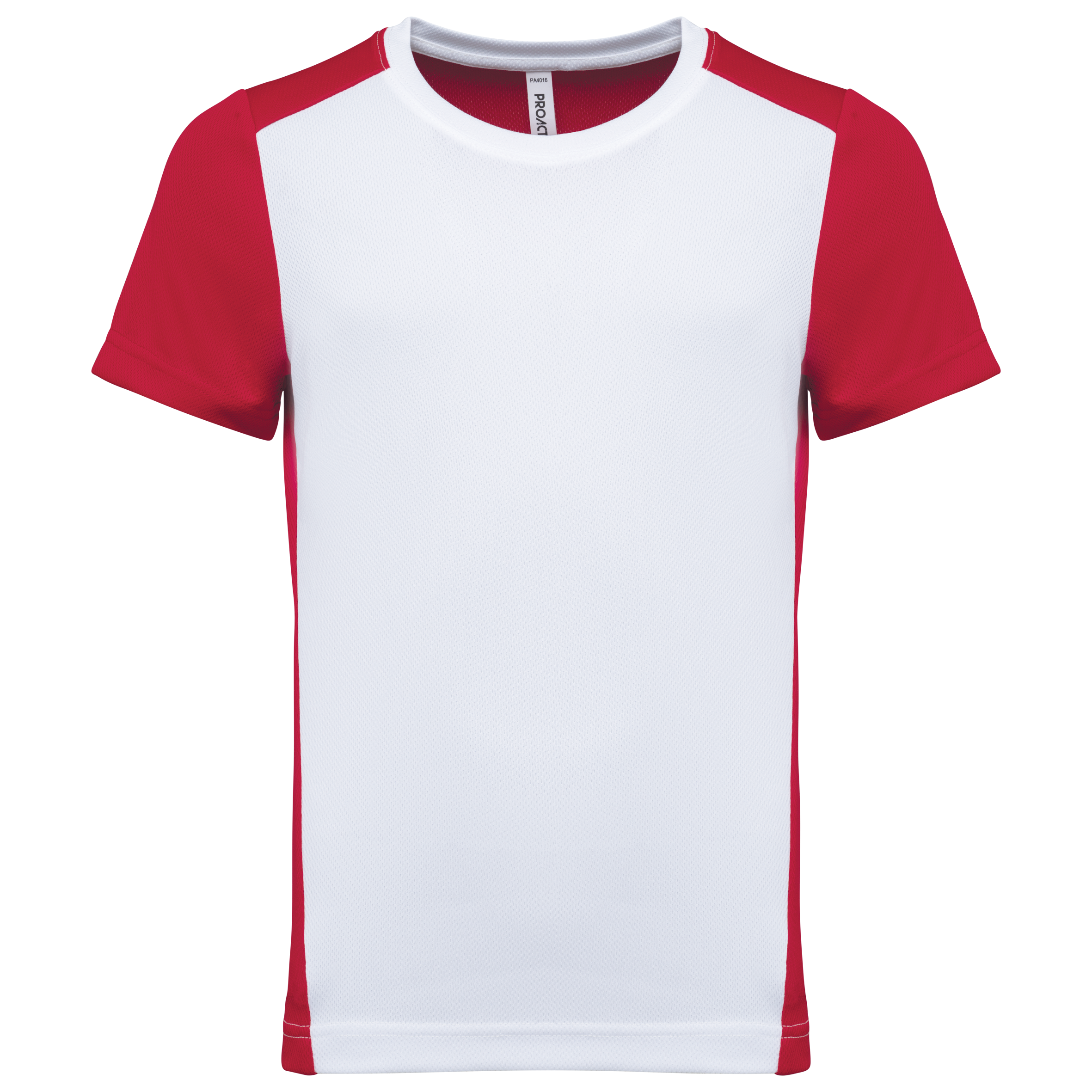White / Red