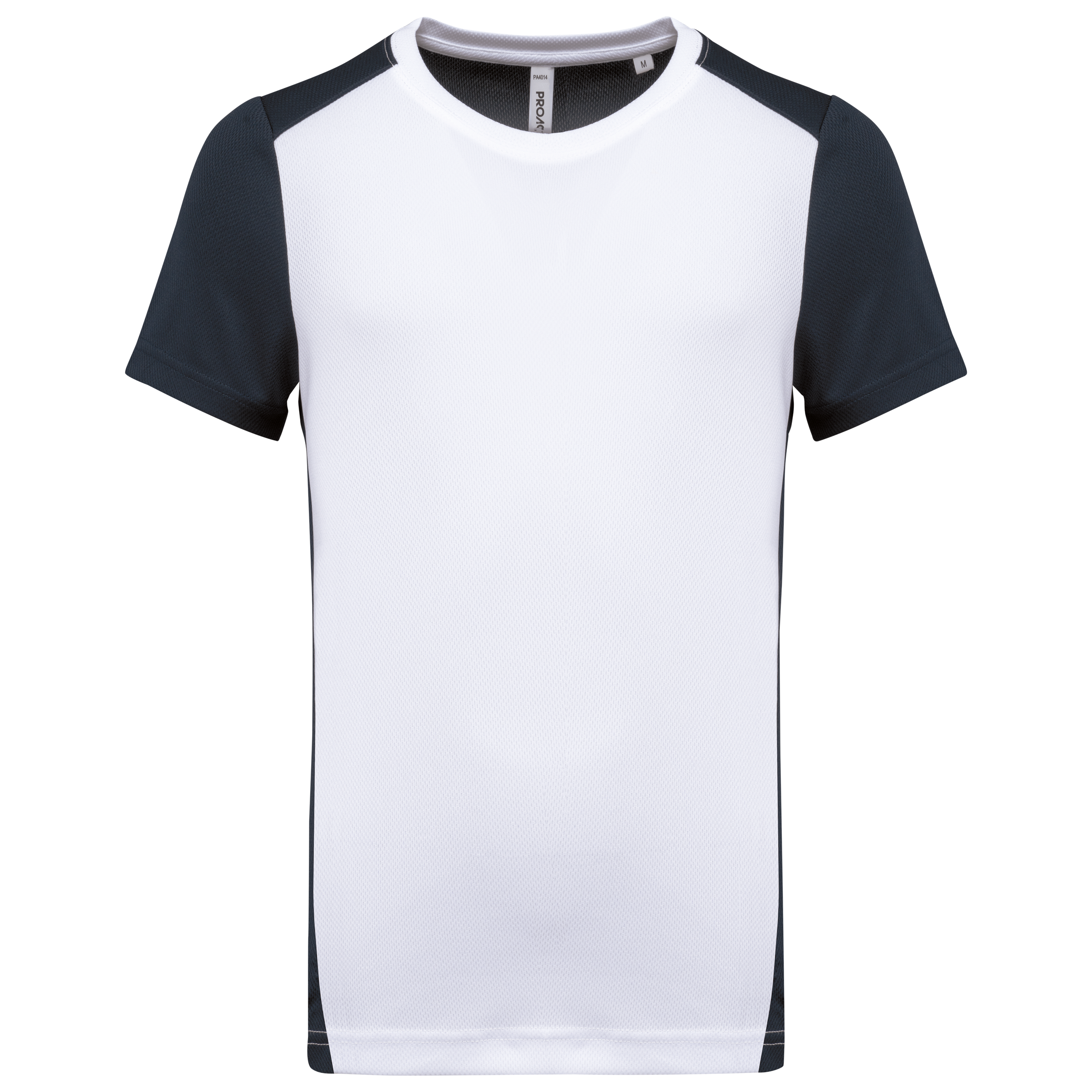 White / Navy