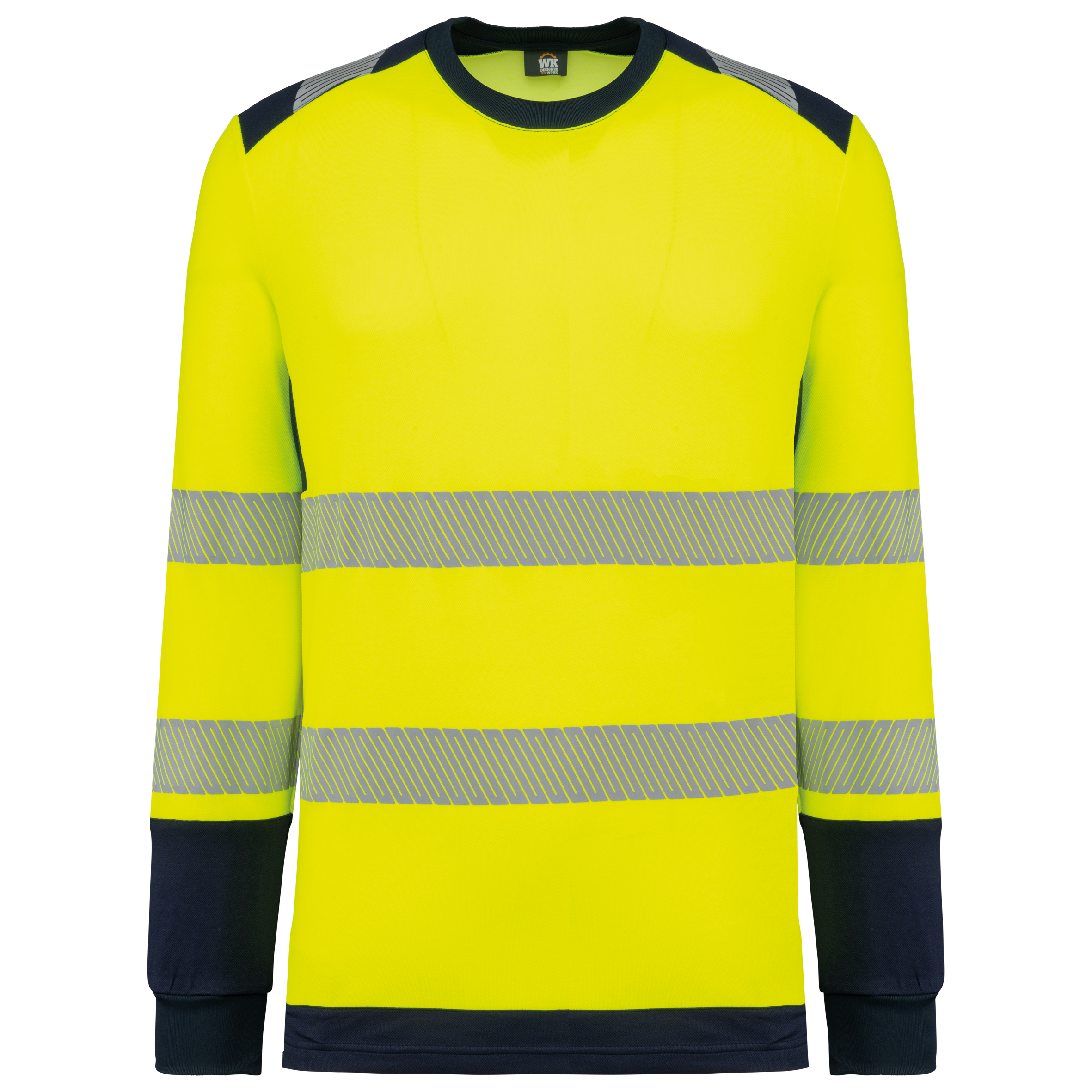 Hi Viz Yellow / Navy
