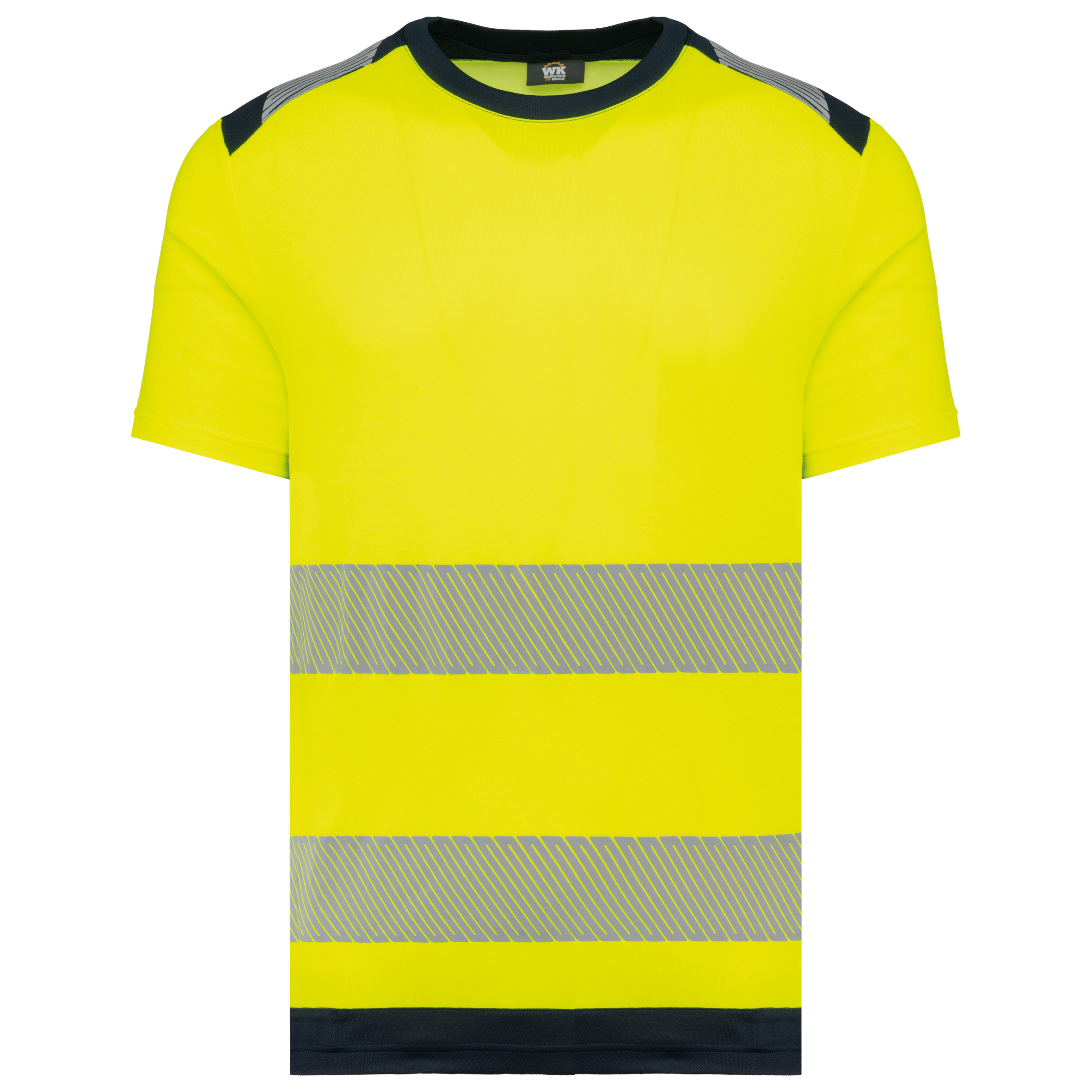 Hi Viz Yellow / Navy