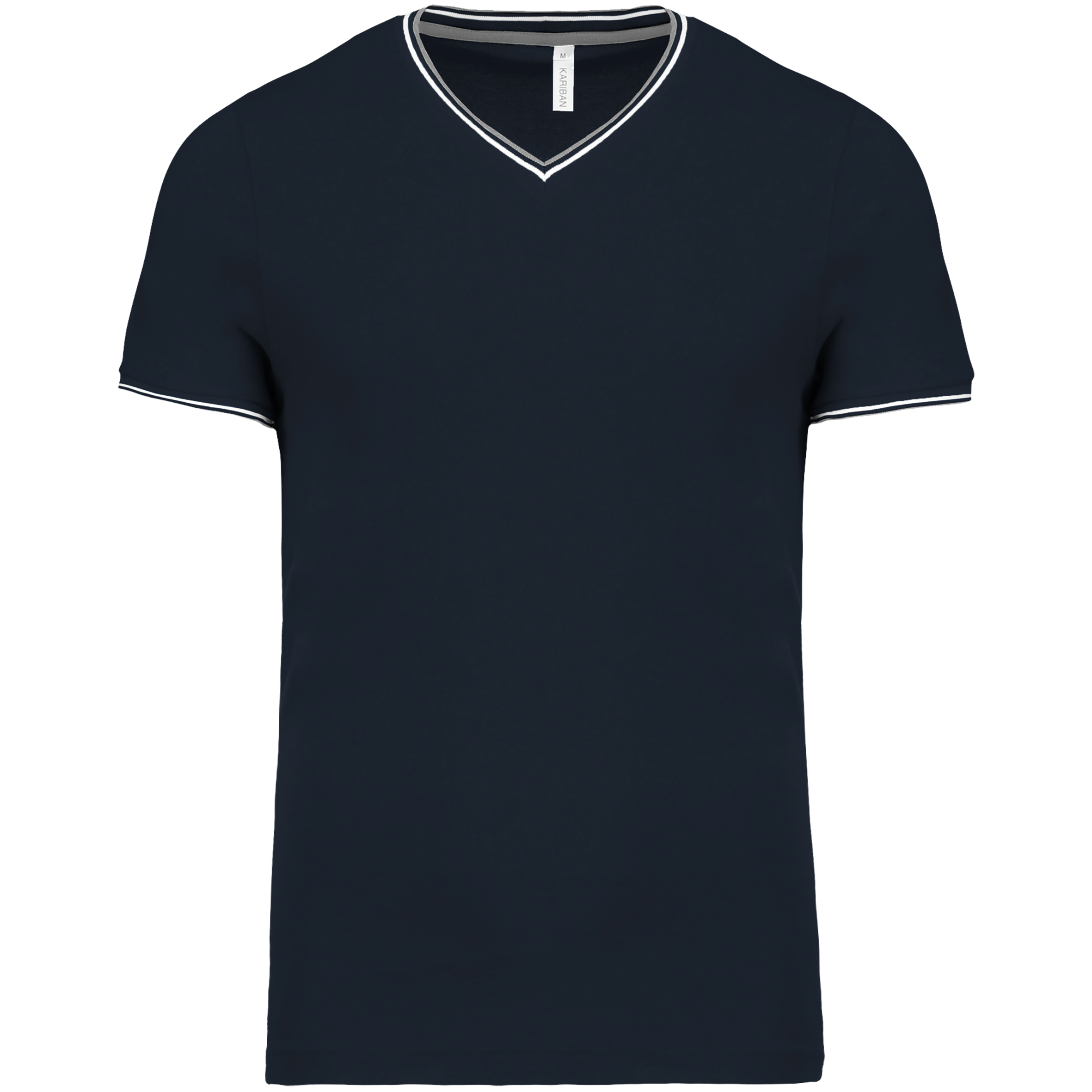 Navy / Light Grey / White