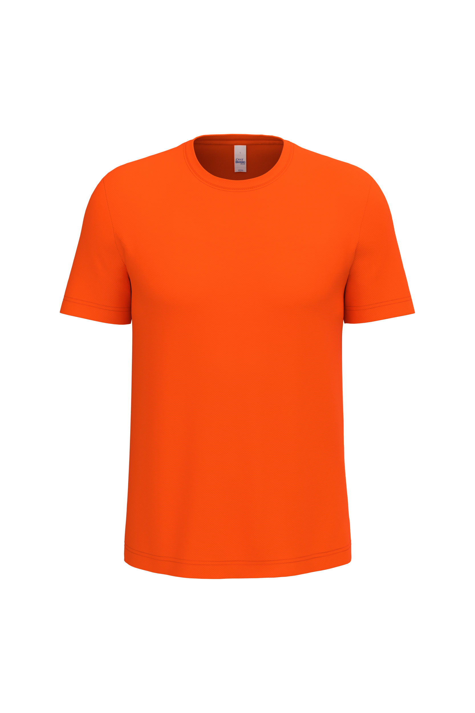 Ideal Fluorescent Orange