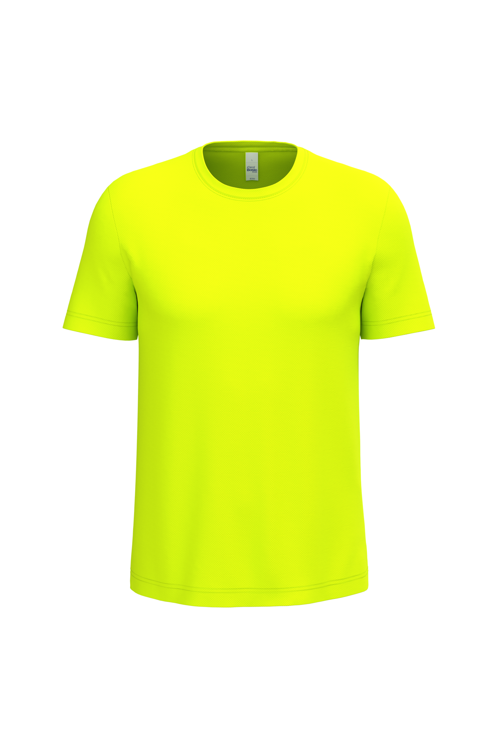 Ideal Fluorescent Yellow