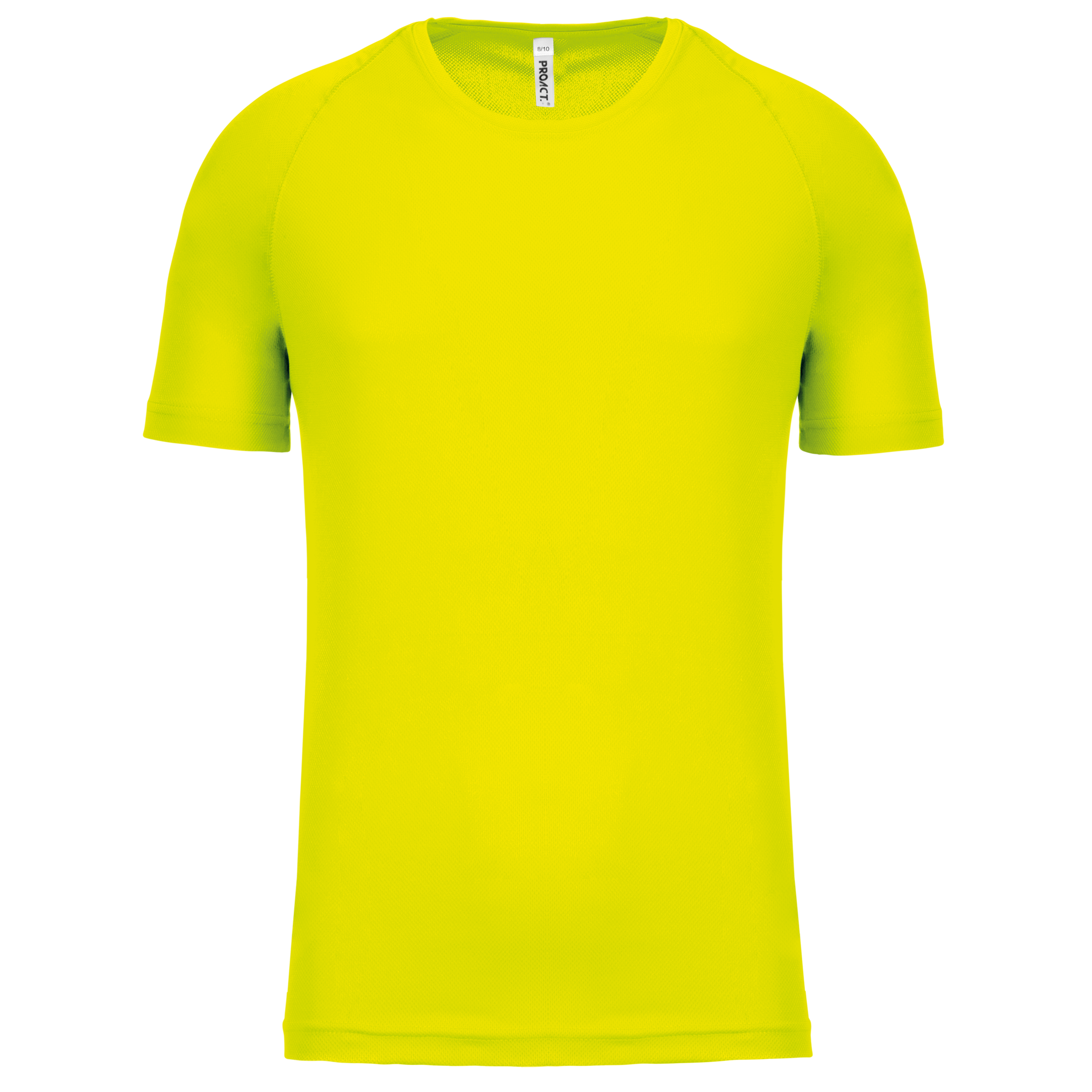 Fluorescent Yellow