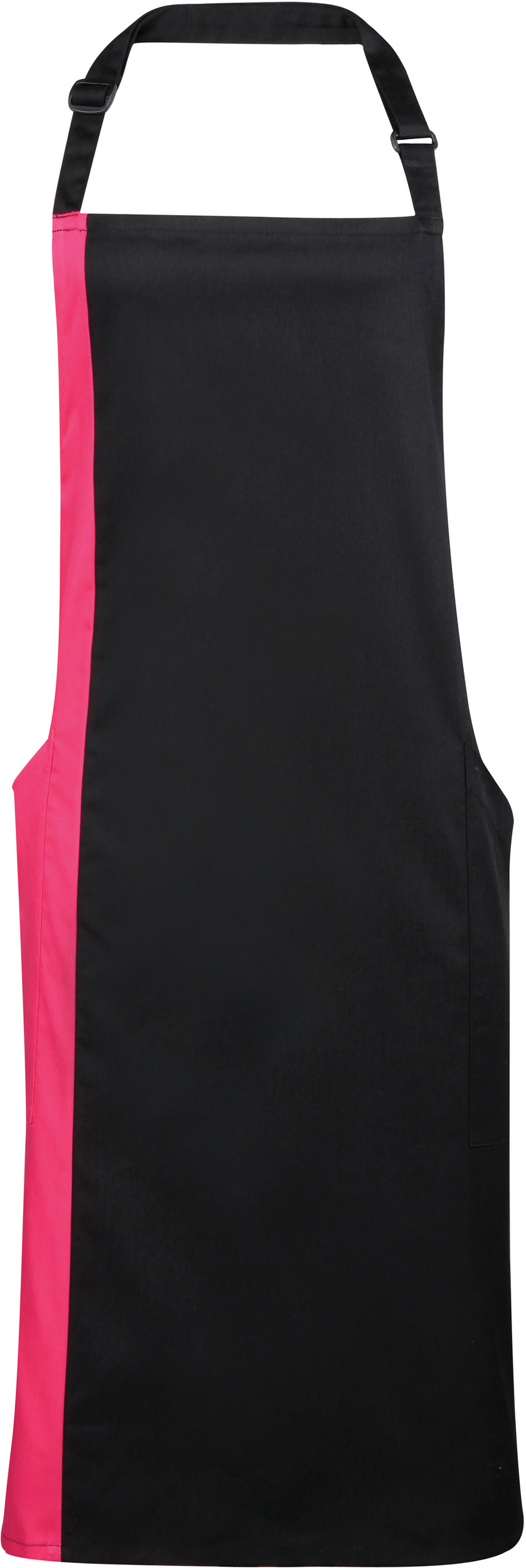 Black / Hot Pink