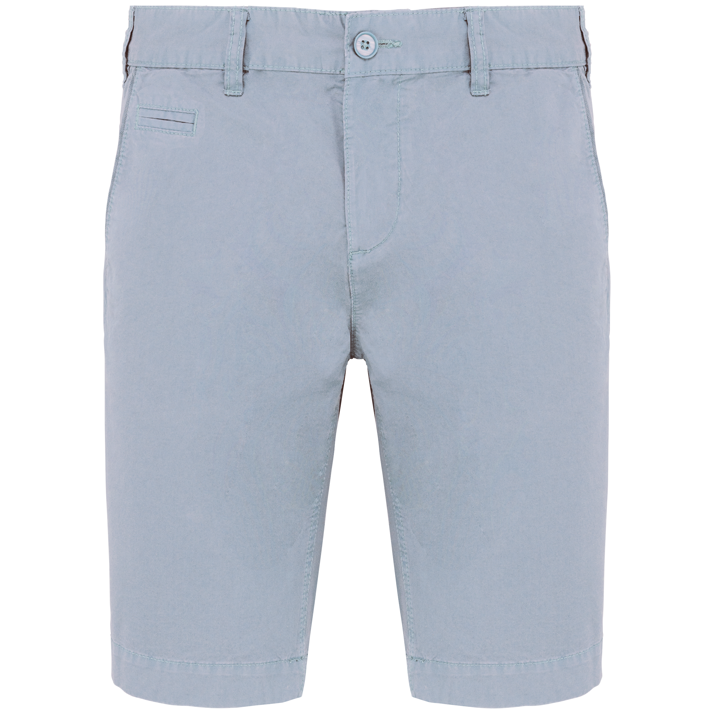 Washed Smoky Blue