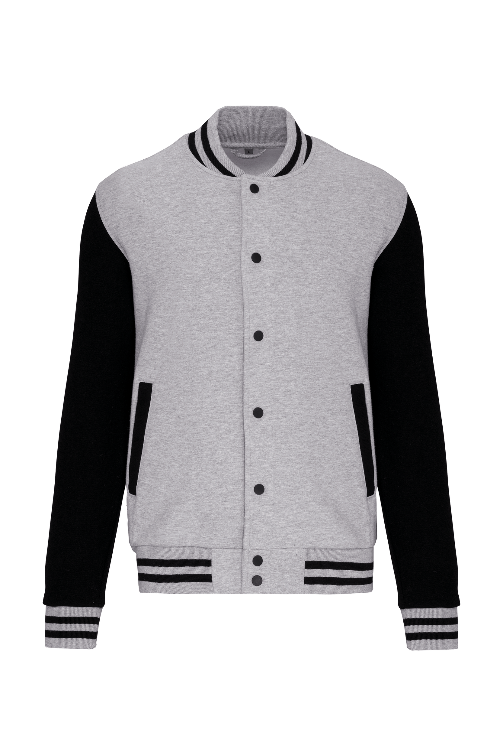 Oxford Grey / Black